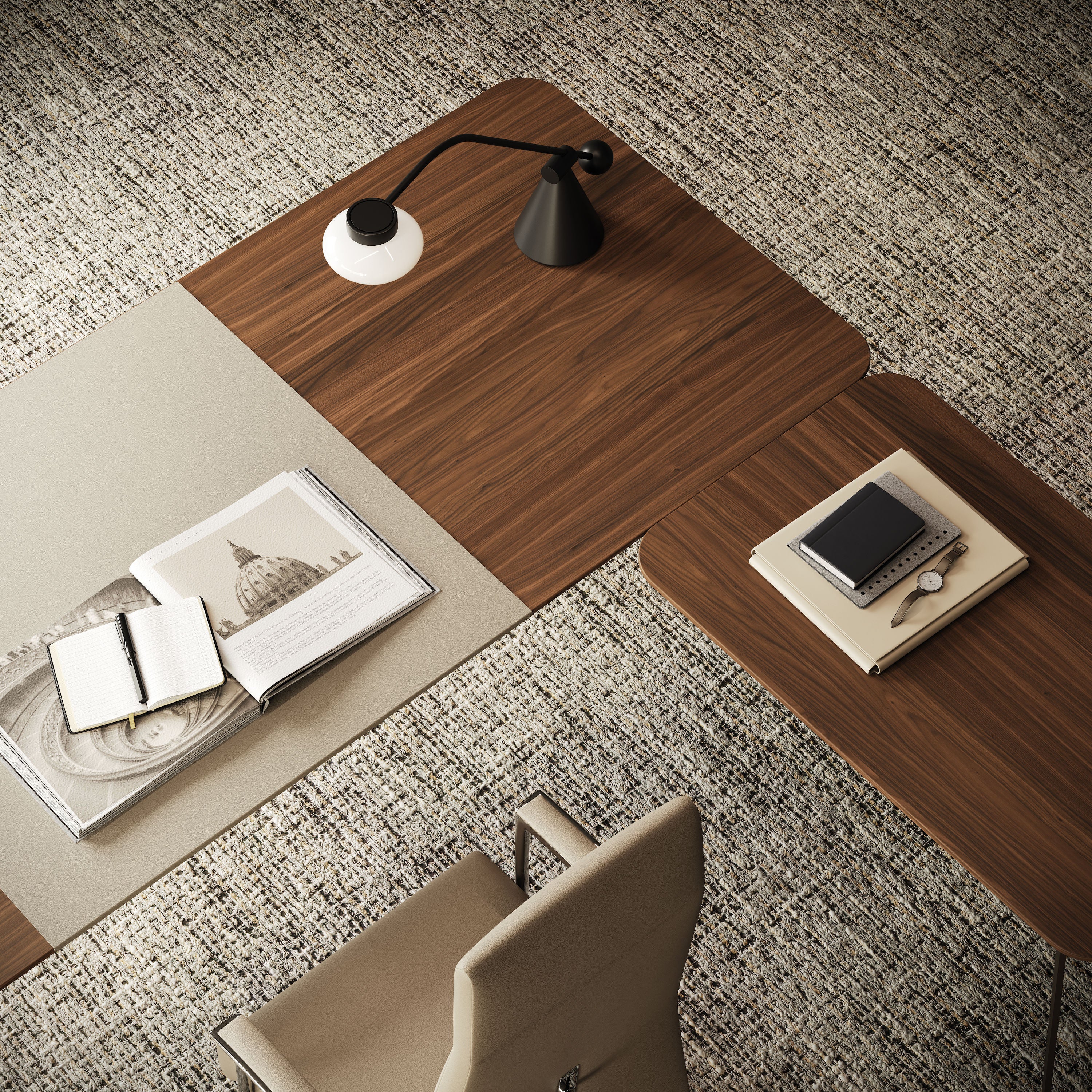 Bureau de direction SPIKE