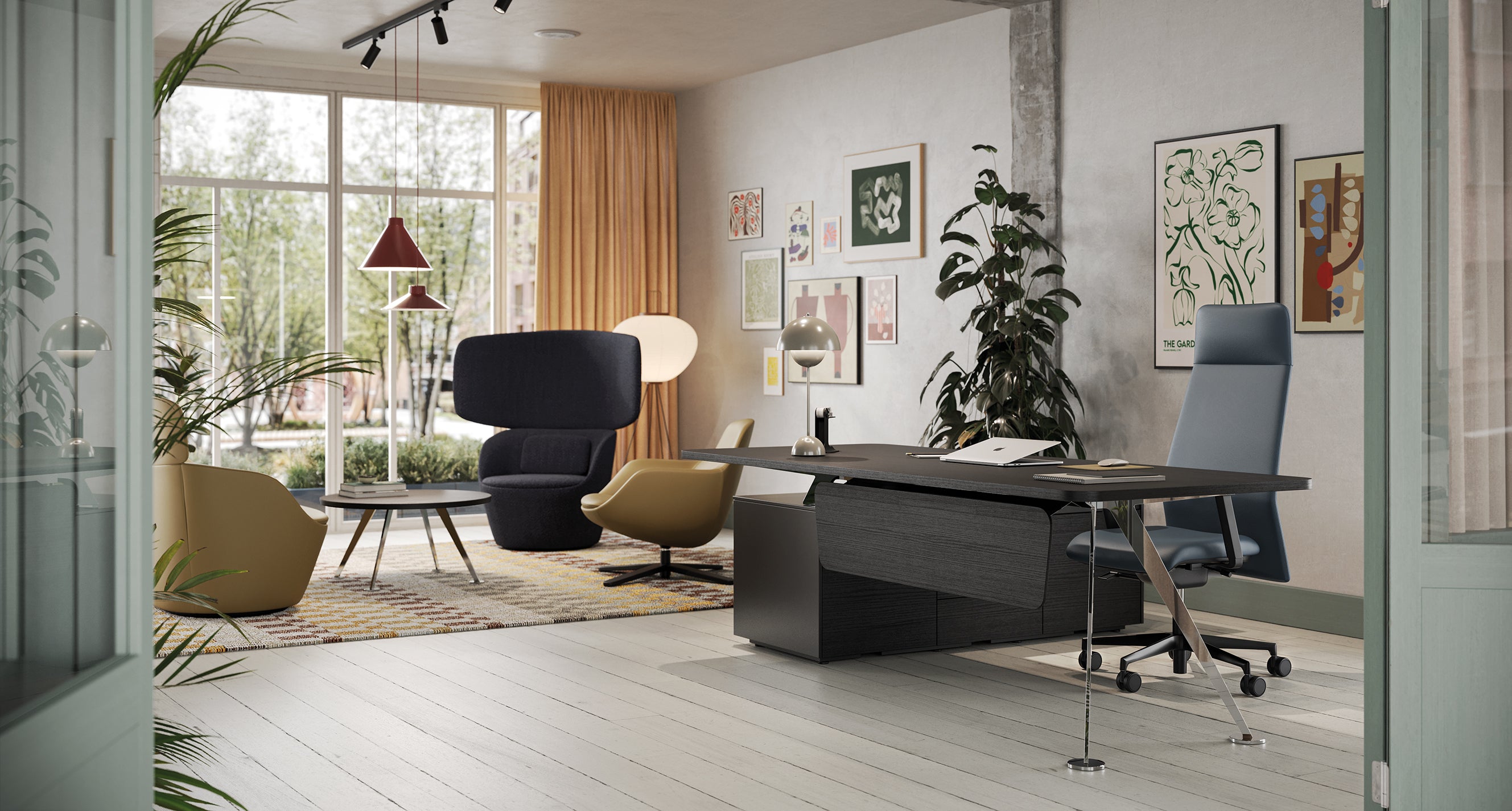 Bureau de direction SPIKE