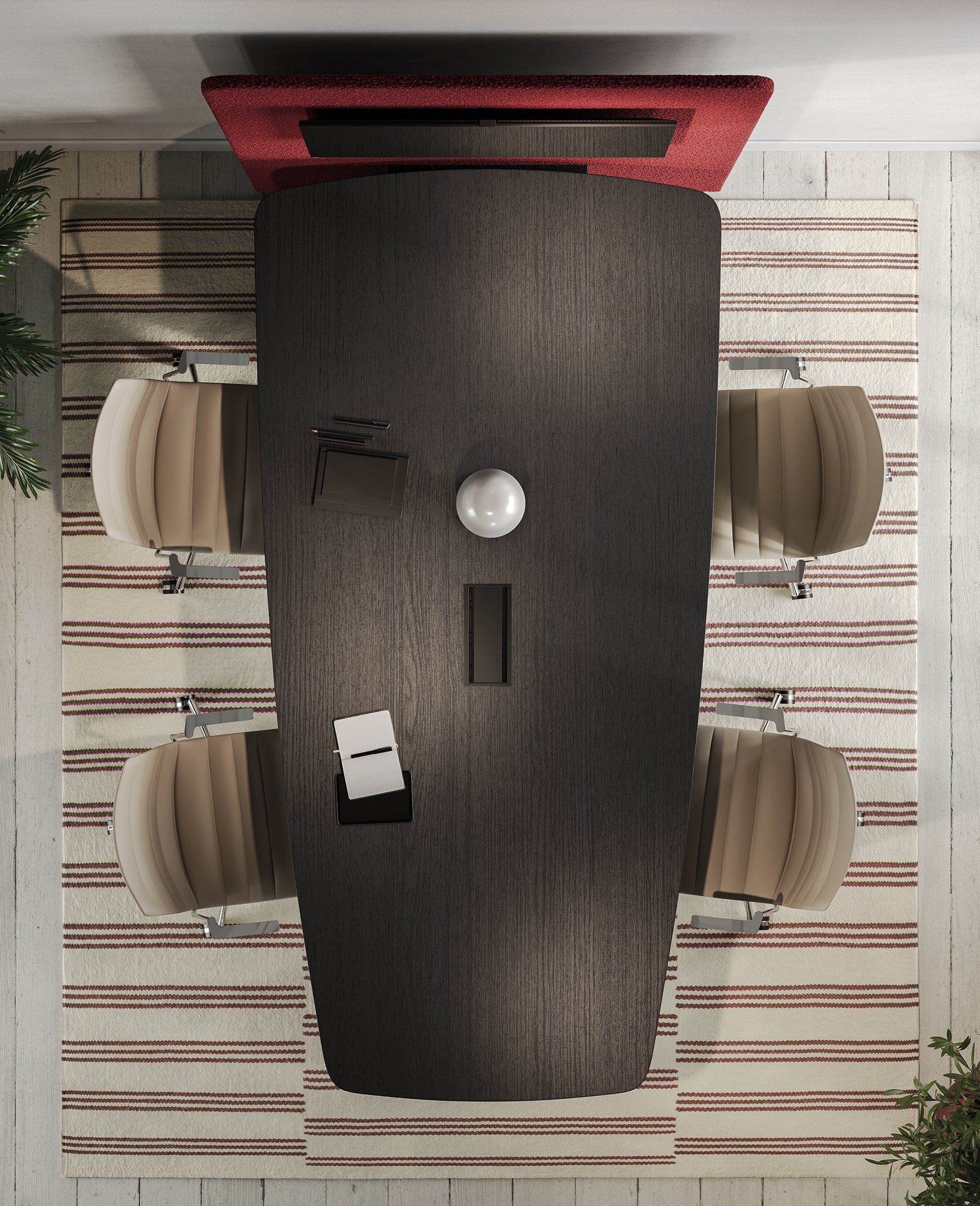 Tables de réunion Spike