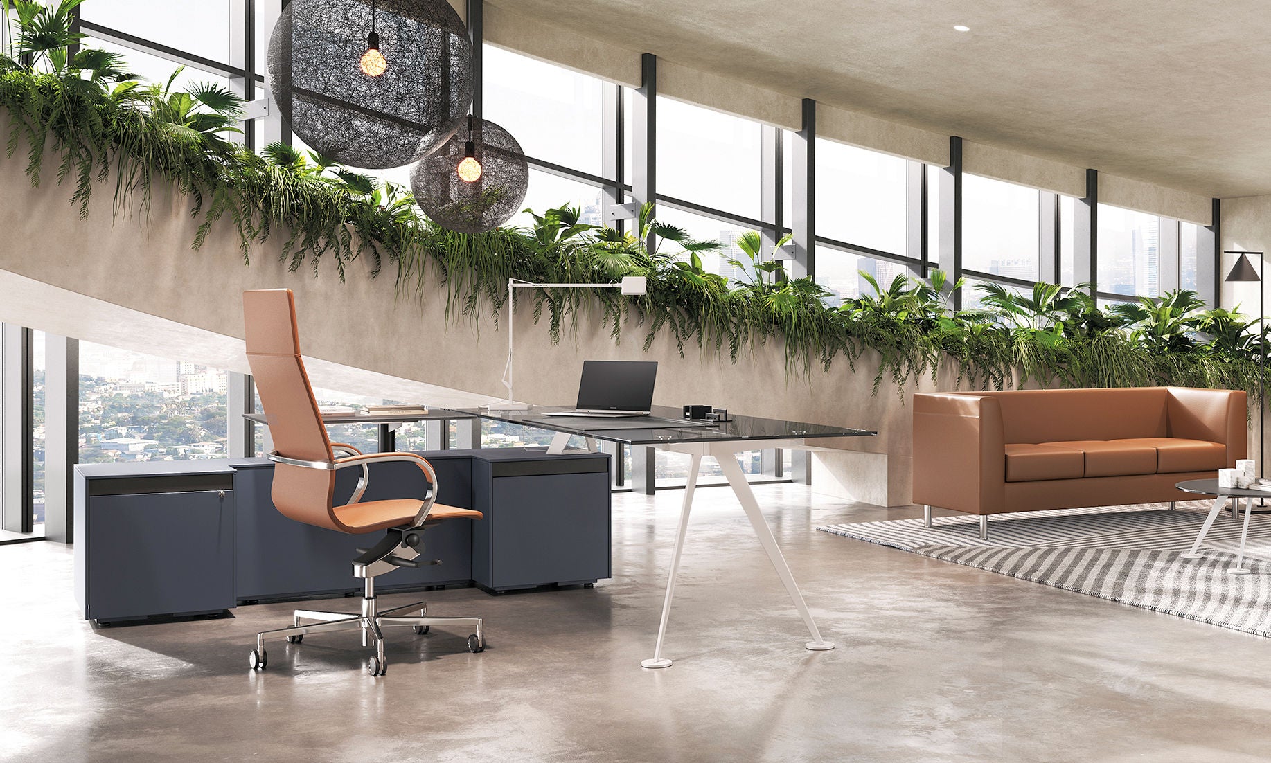 Bureau de direction SPIKE