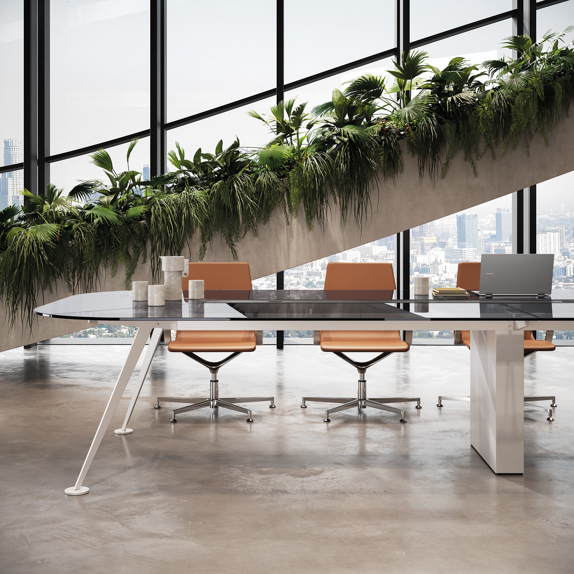 Tables de réunion Spike