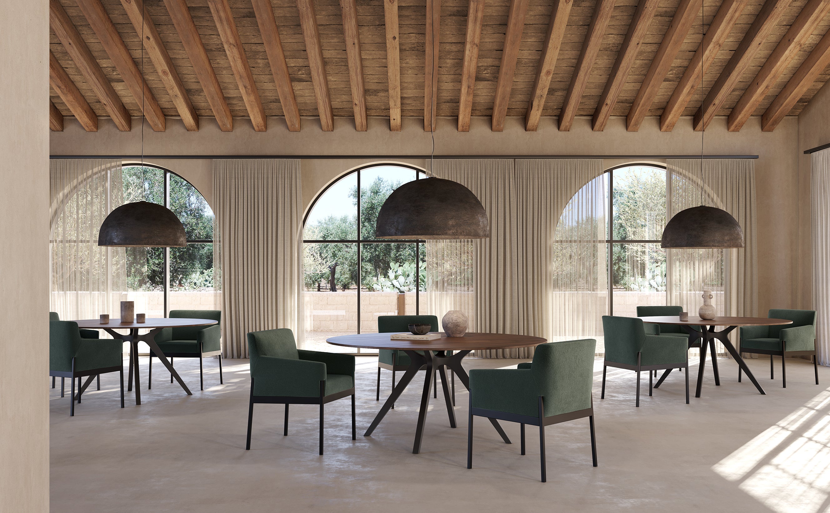 Fauteuil Stand By Armchair