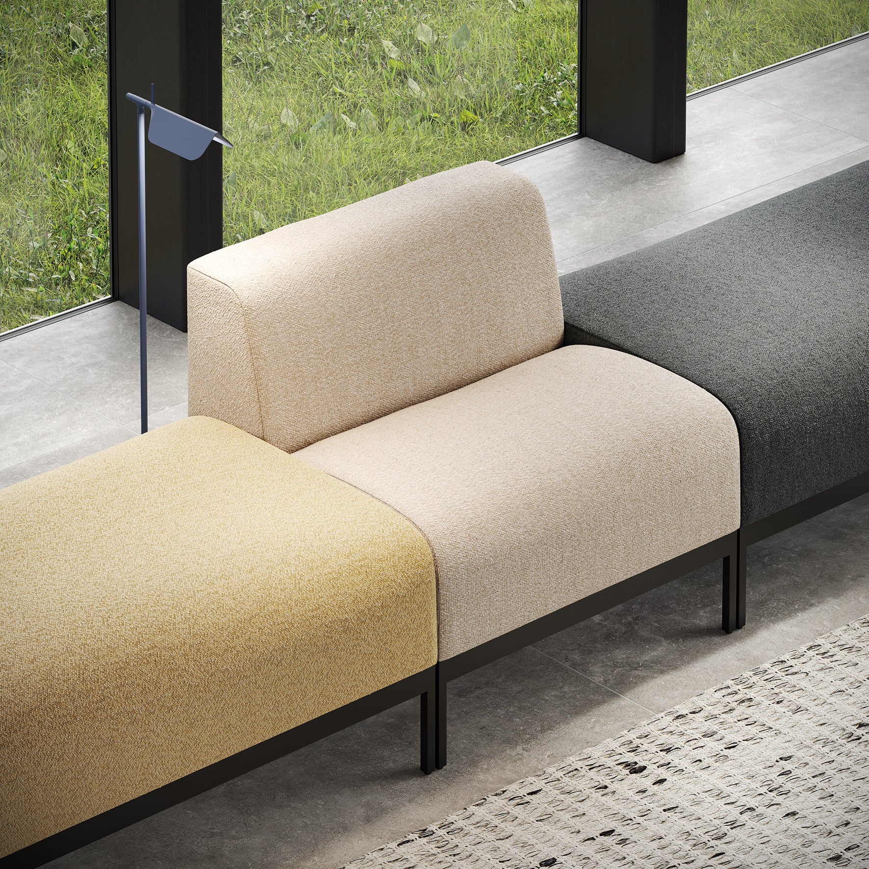 Canapés lounge Stand By Light