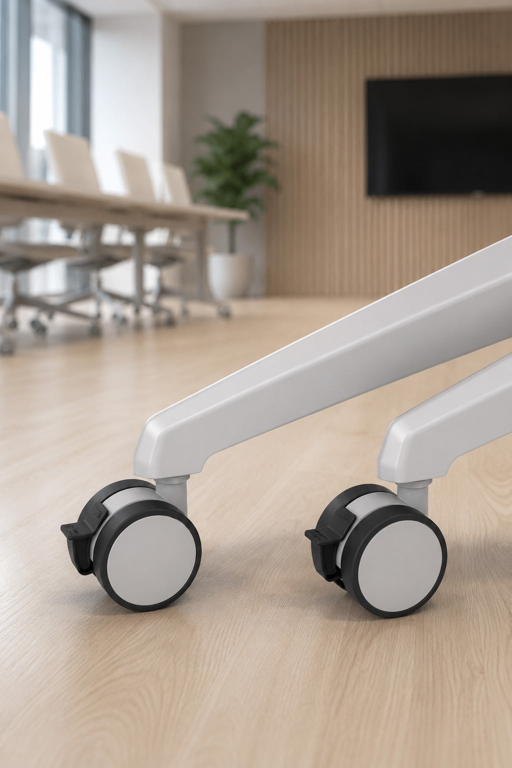 Tables pliantes mobiles V
