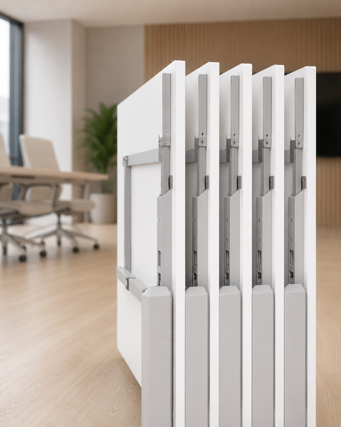 Tables pliantes mobiles V