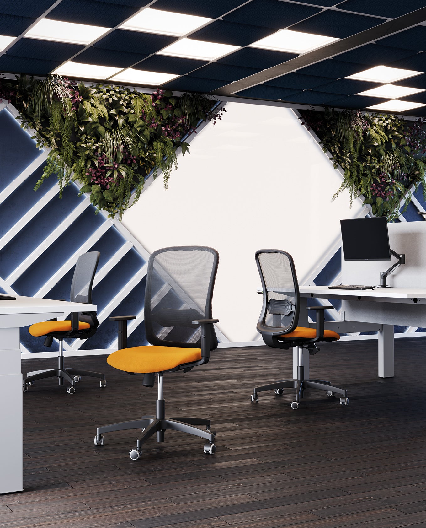 Chaise de bureau Takk