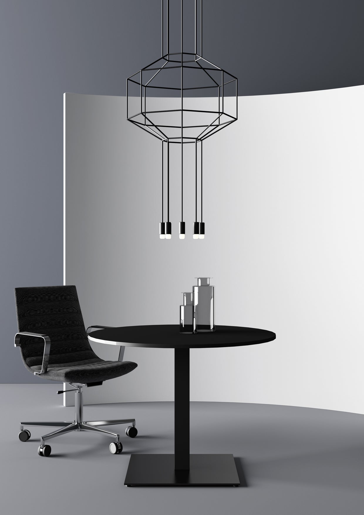 Pop Tables de réunion et lounge