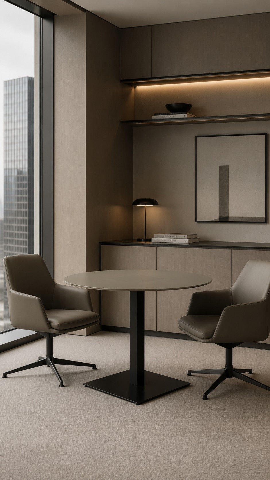 Pop Tables de réunion et lounge