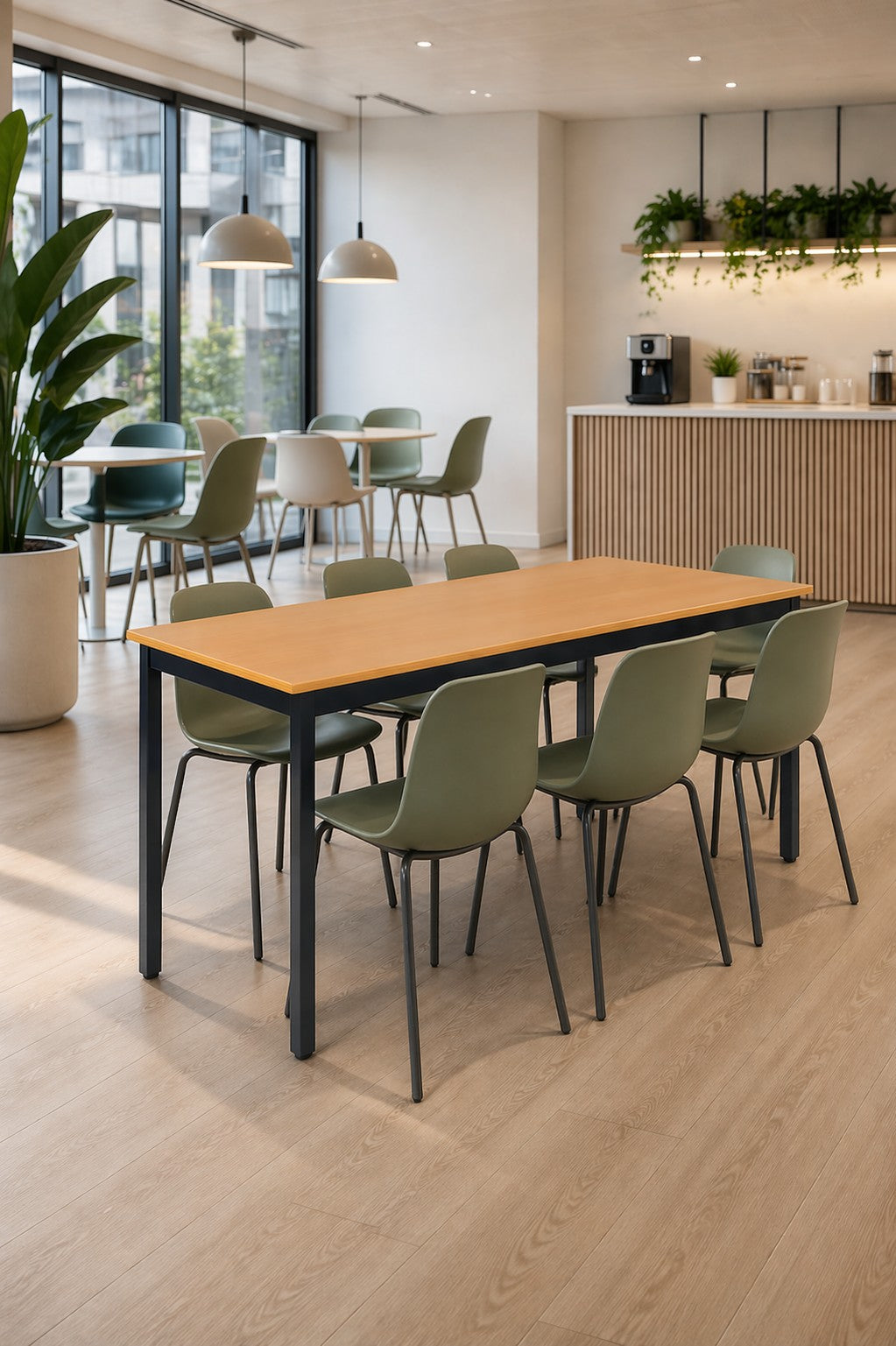 Tables modulaires