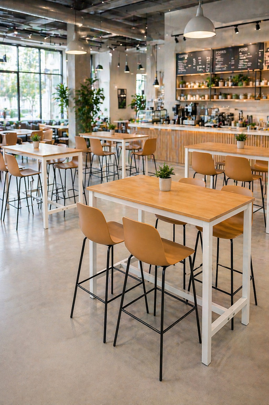 Table haute TH
