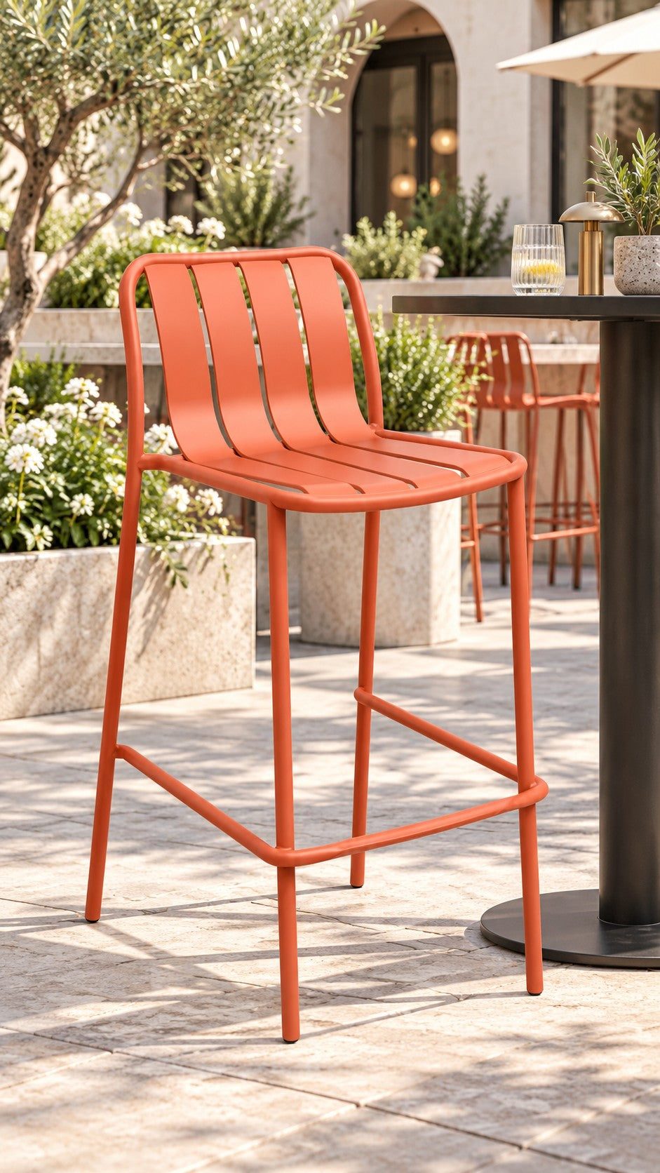 Chaise haute VERANO