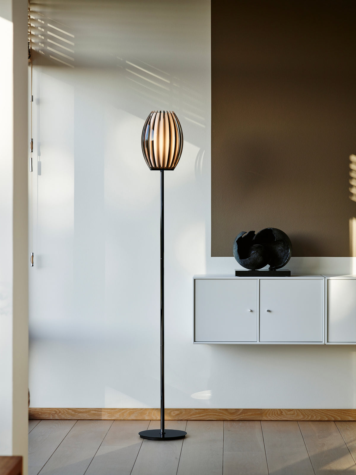 Lampadaire TENTACLE