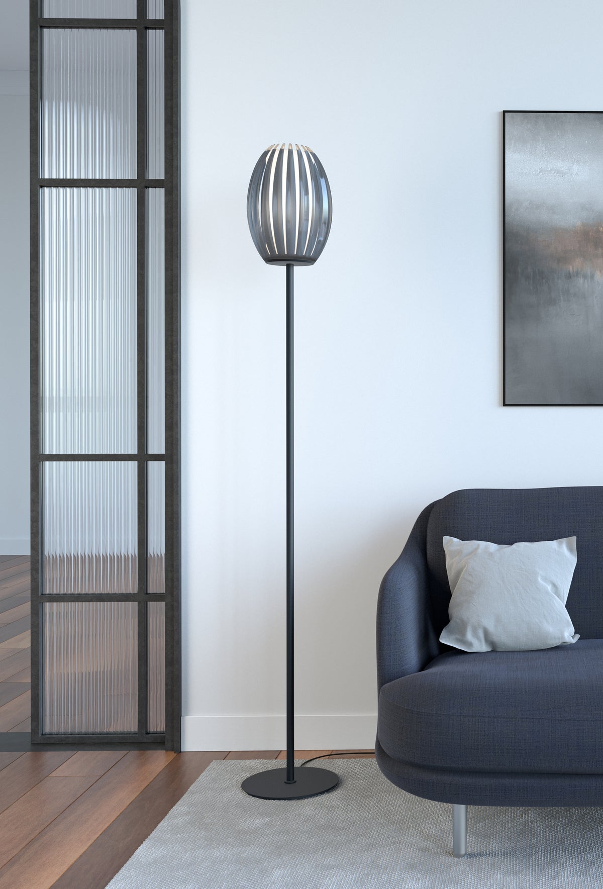 Lampadaire TENTACLE