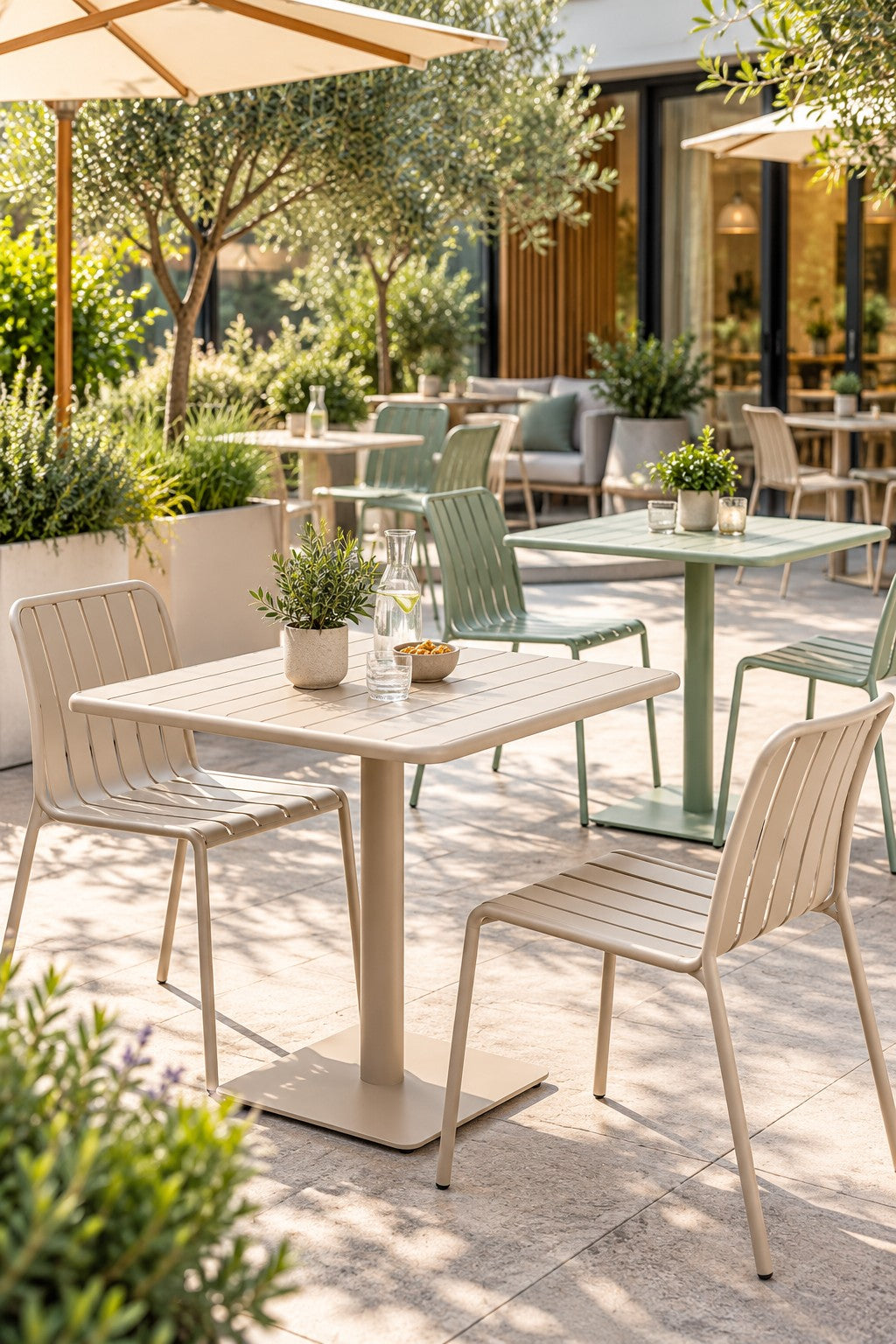 Table bistrot VERANO