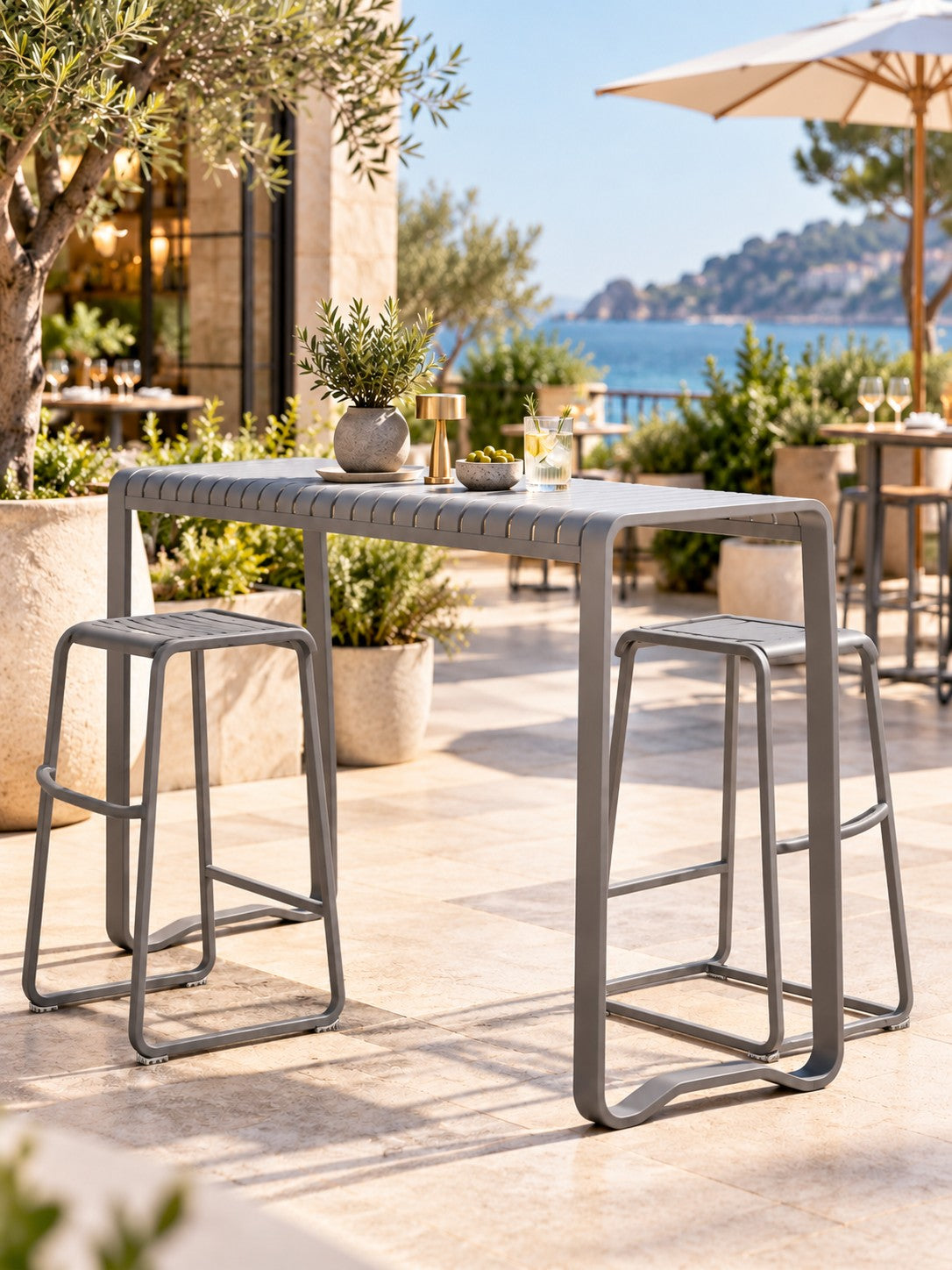 Table haute Verano