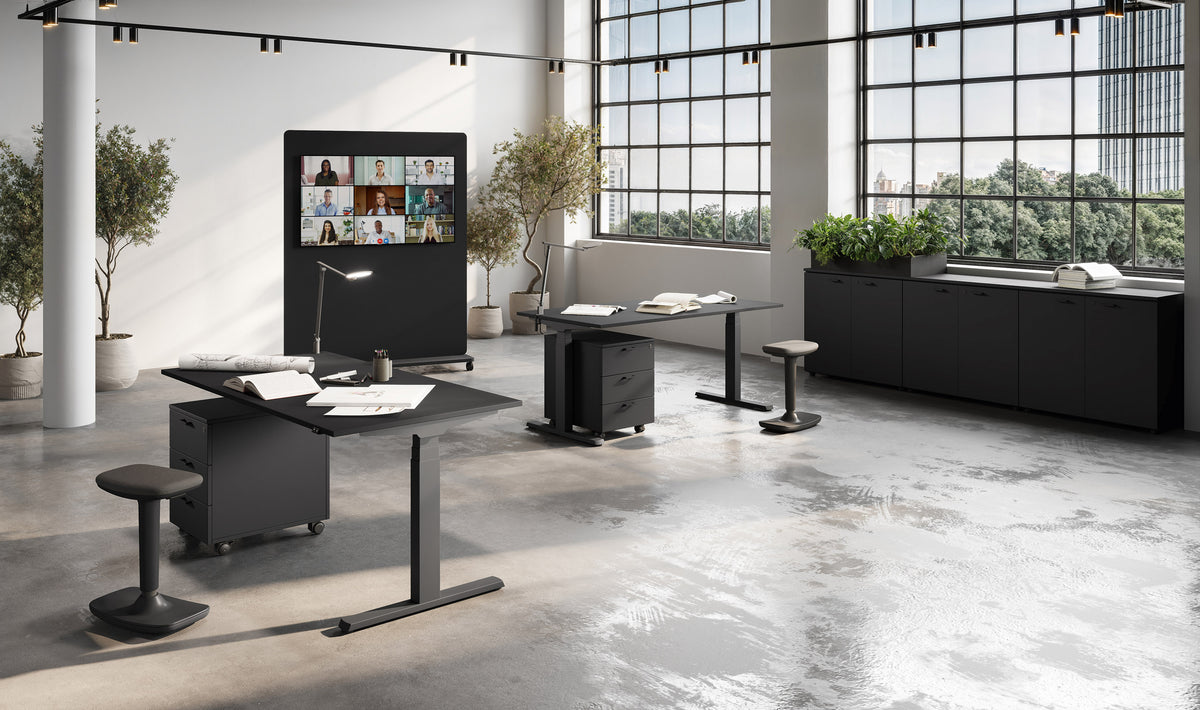 UP — bureaux ergonomiques assis-debout