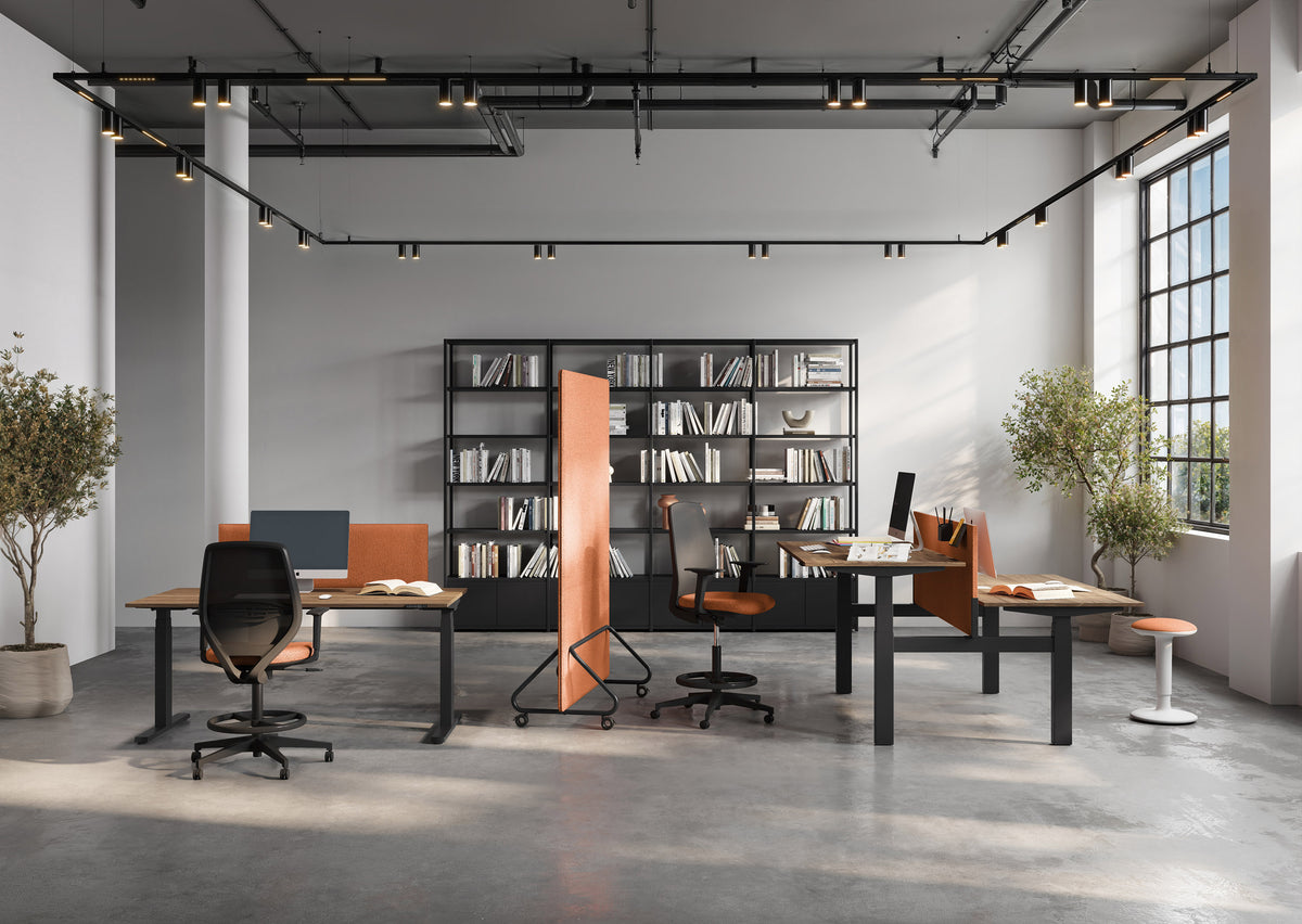 UP — bureaux ergonomiques assis-debout