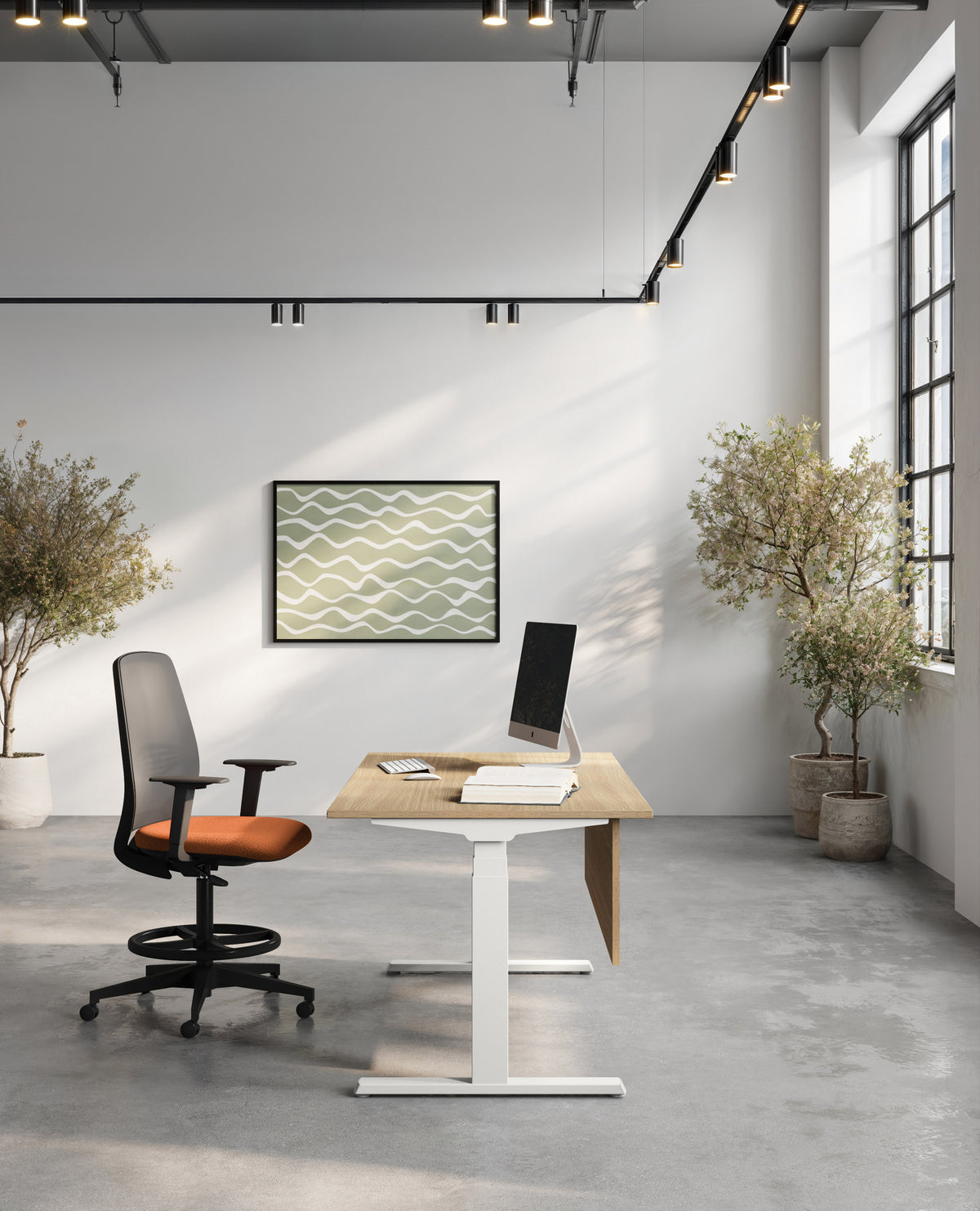 UP — bureaux ergonomiques assis-debout
