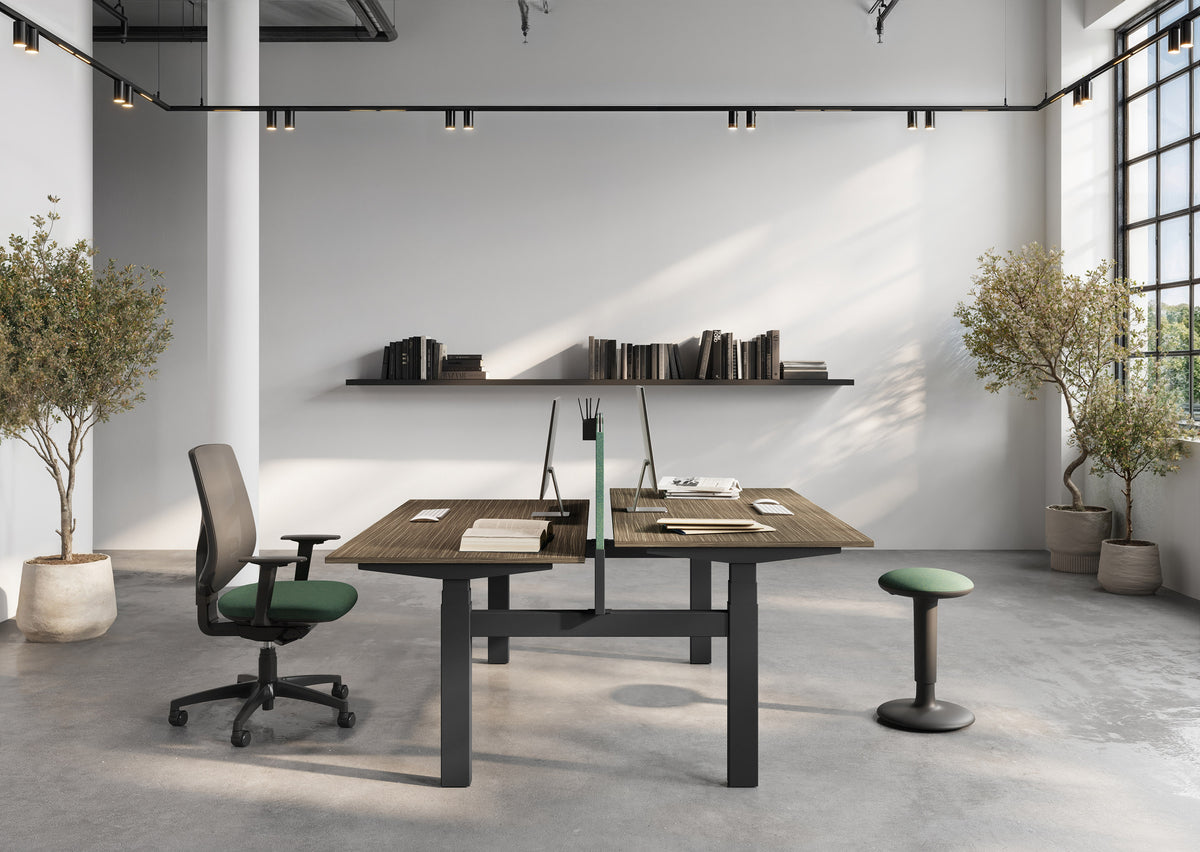 UP — bureaux ergonomiques assis-debout