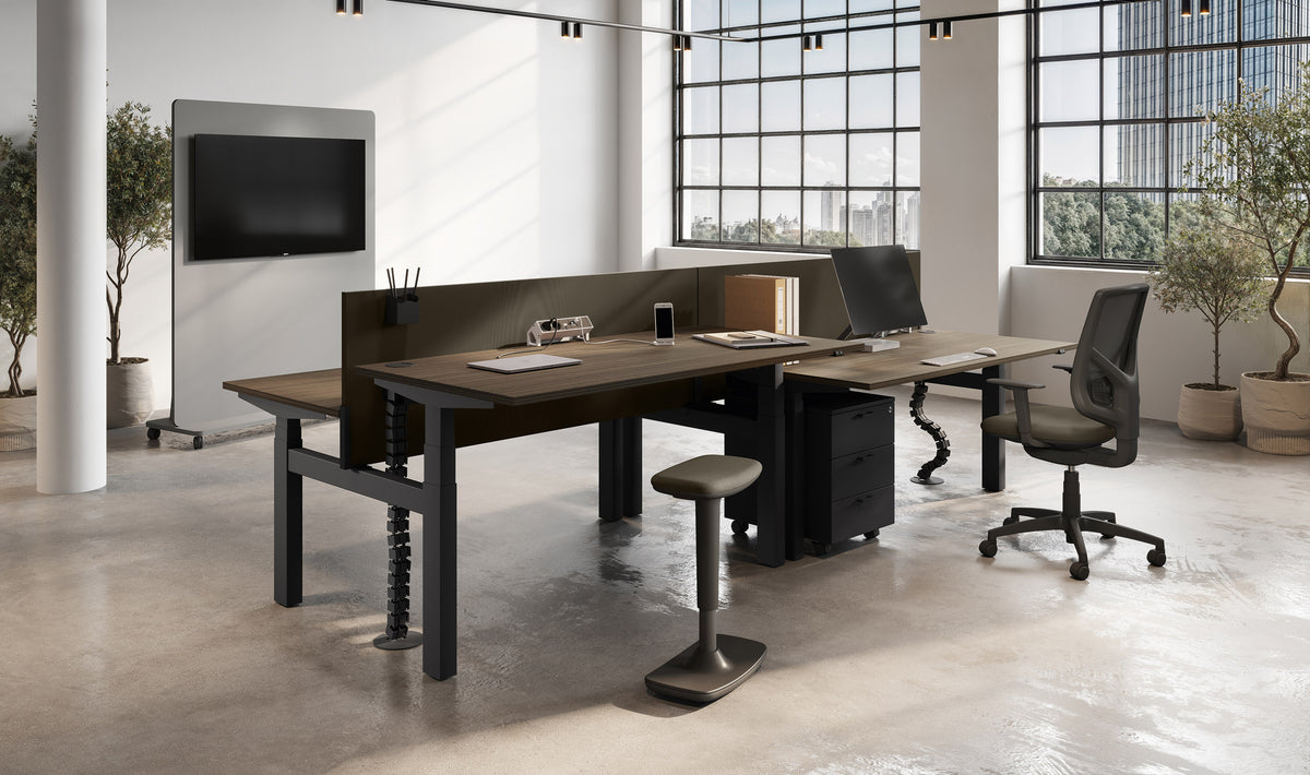 UP — bureaux ergonomiques assis-debout