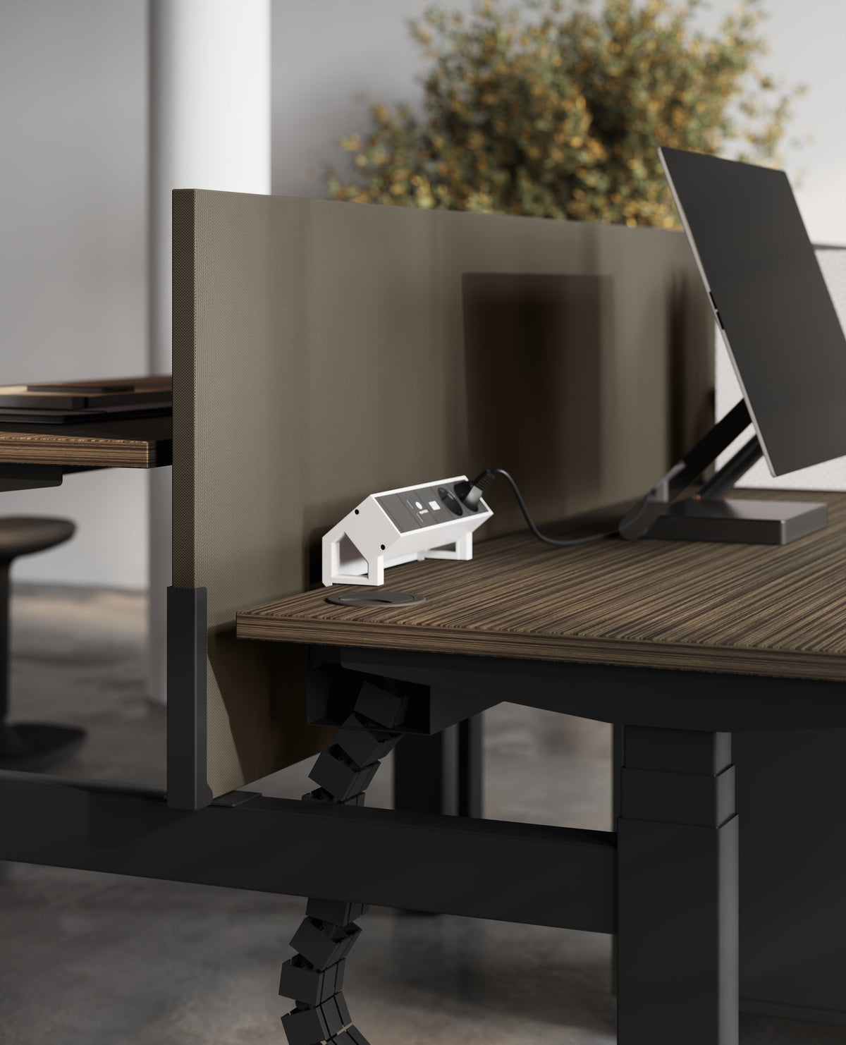 UP — bureaux ergonomiques assis-debout