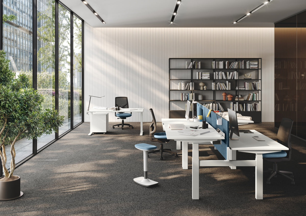 UP — bureaux ergonomiques assis-debout