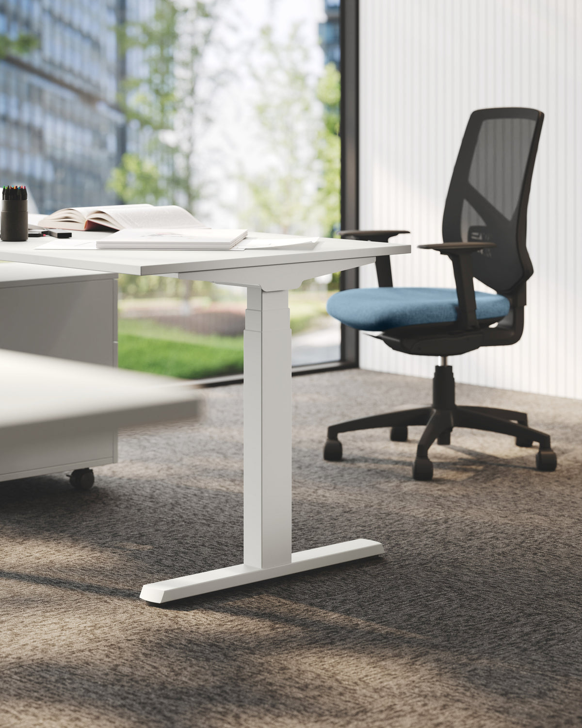 UP — bureaux ergonomiques assis-debout