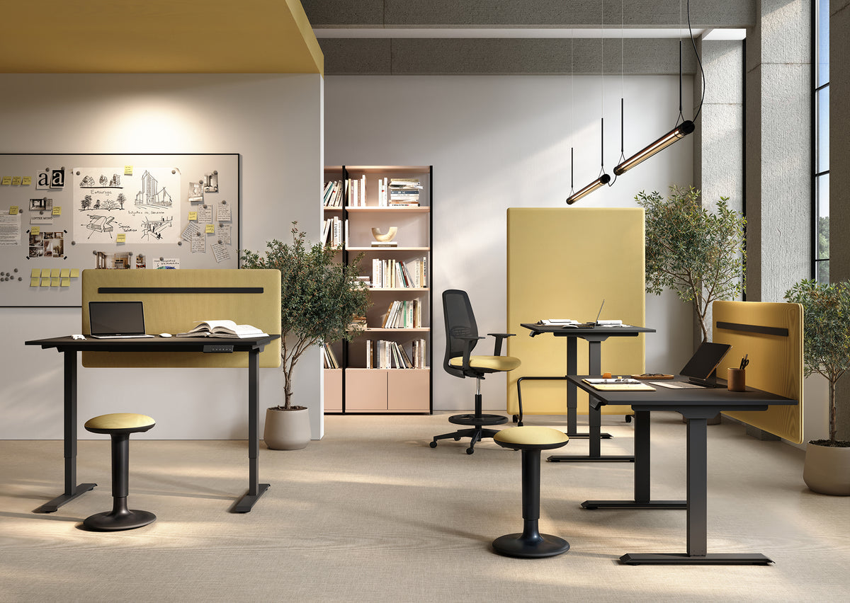 UP — bureaux ergonomiques assis-debout