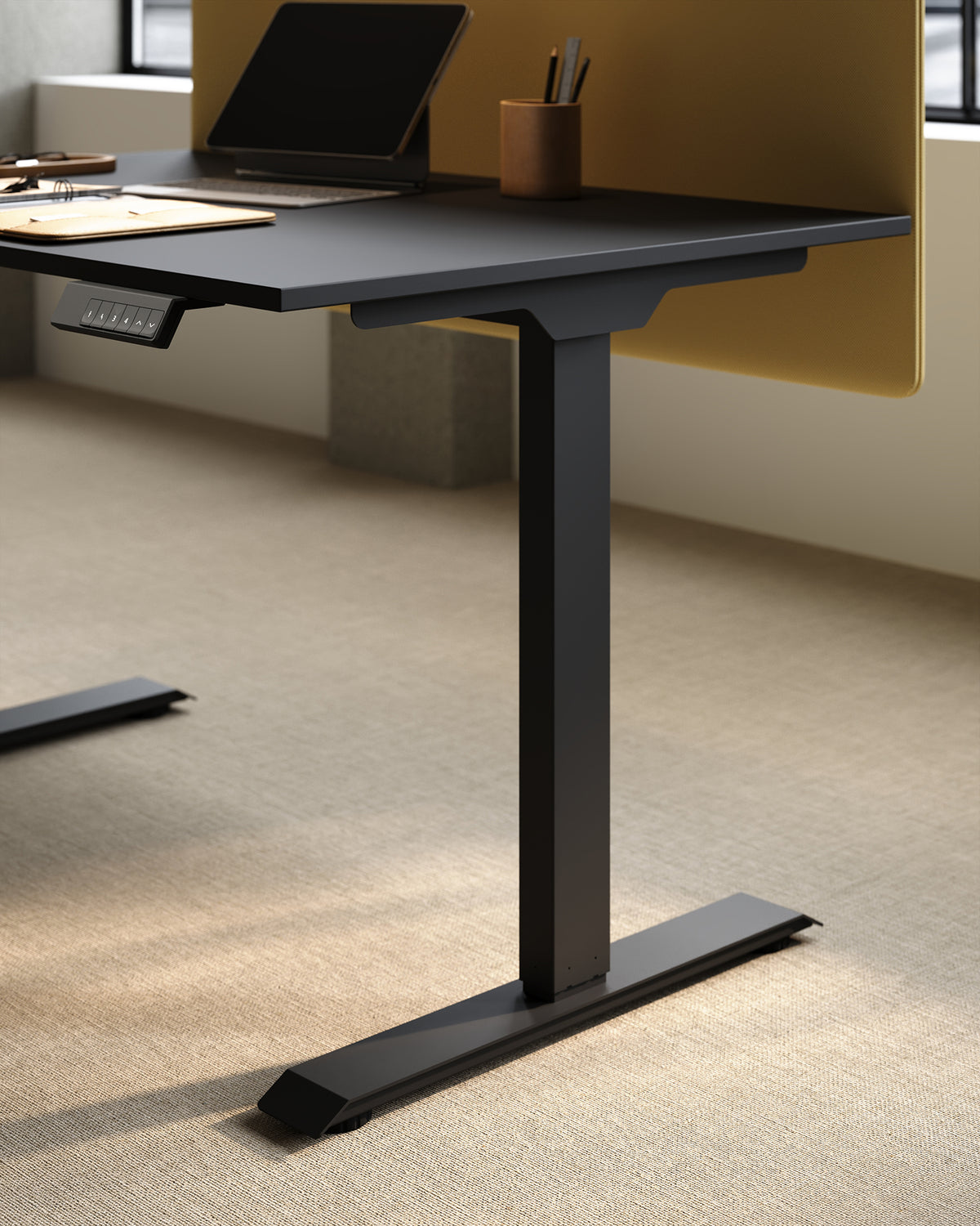 UP — bureaux ergonomiques assis-debout