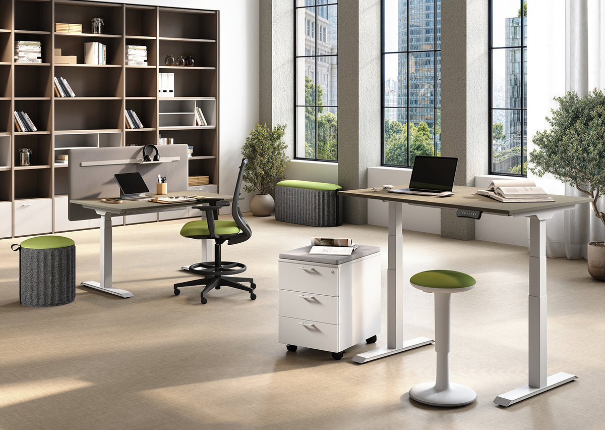 UP — bureaux ergonomiques assis-debout