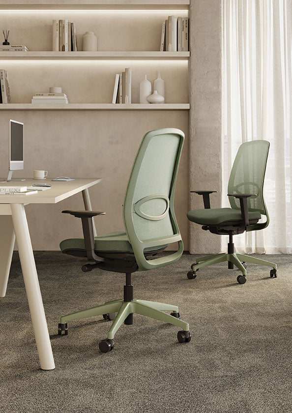 Le fauteuil de bureau VEGA