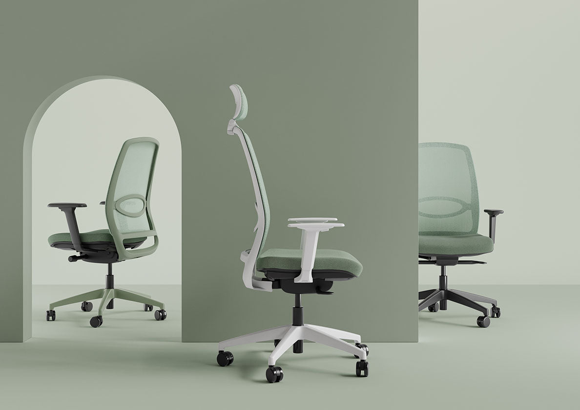 Le fauteuil de bureau VEGA