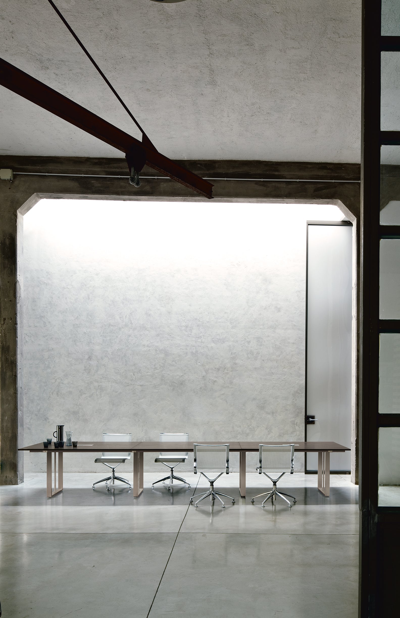 Tables de réunion Velvet