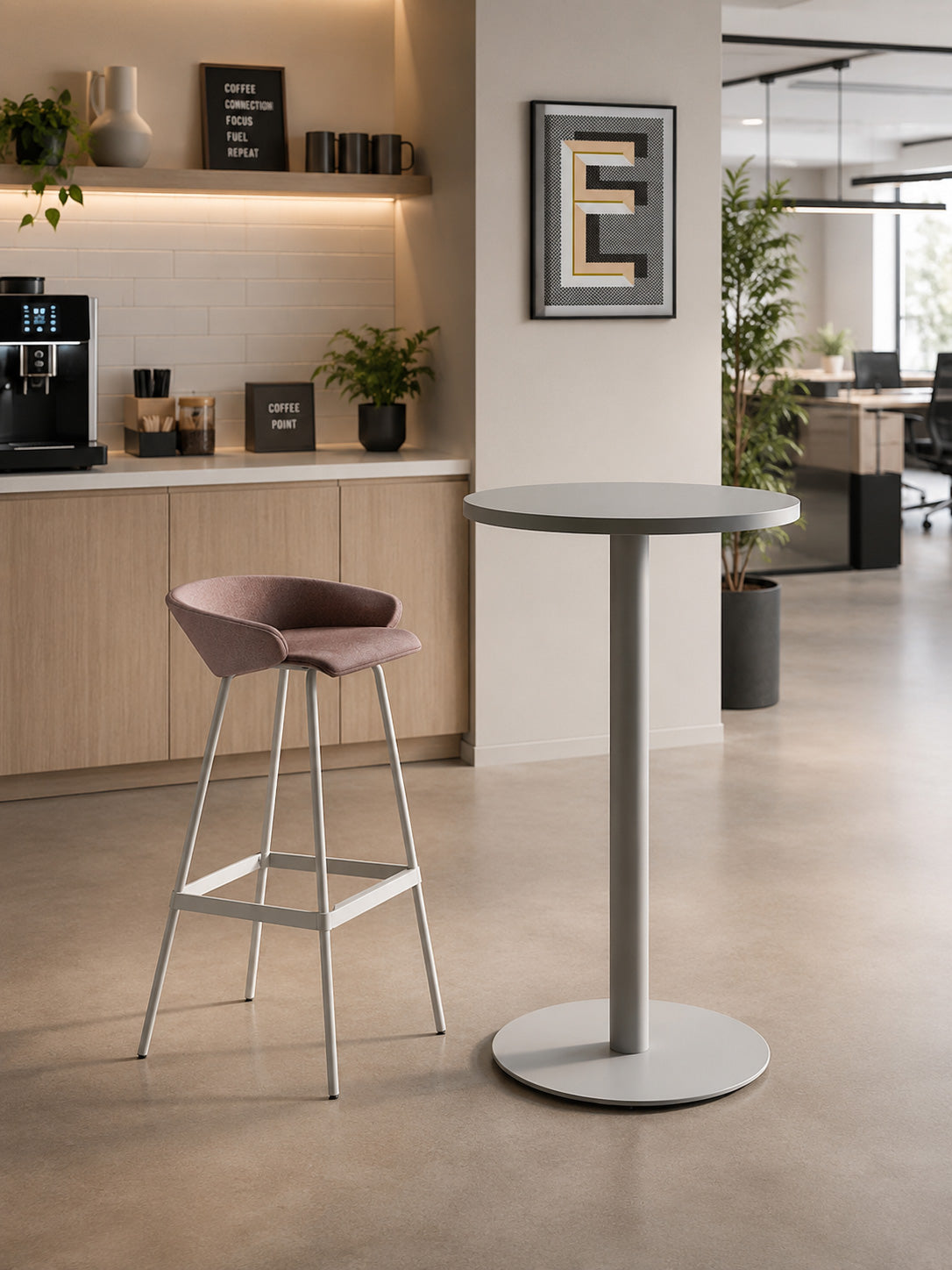 Tables hautes Pop