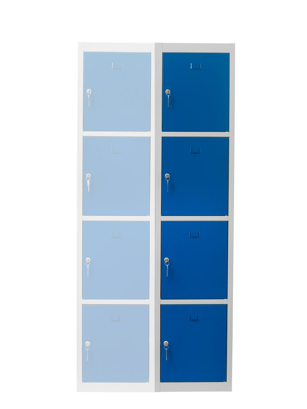 Casiers démontables 4 cases