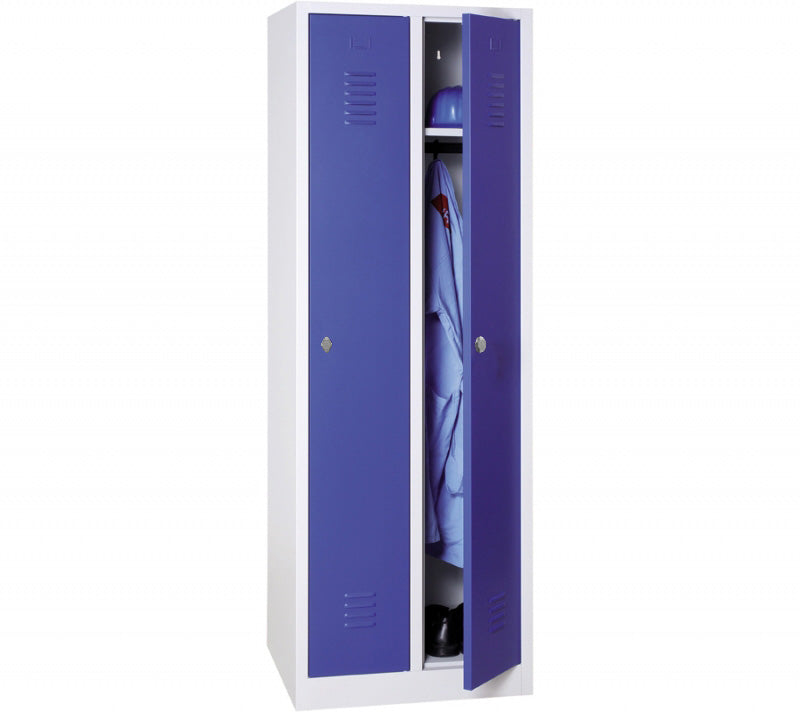 Vestiaires monoblocs