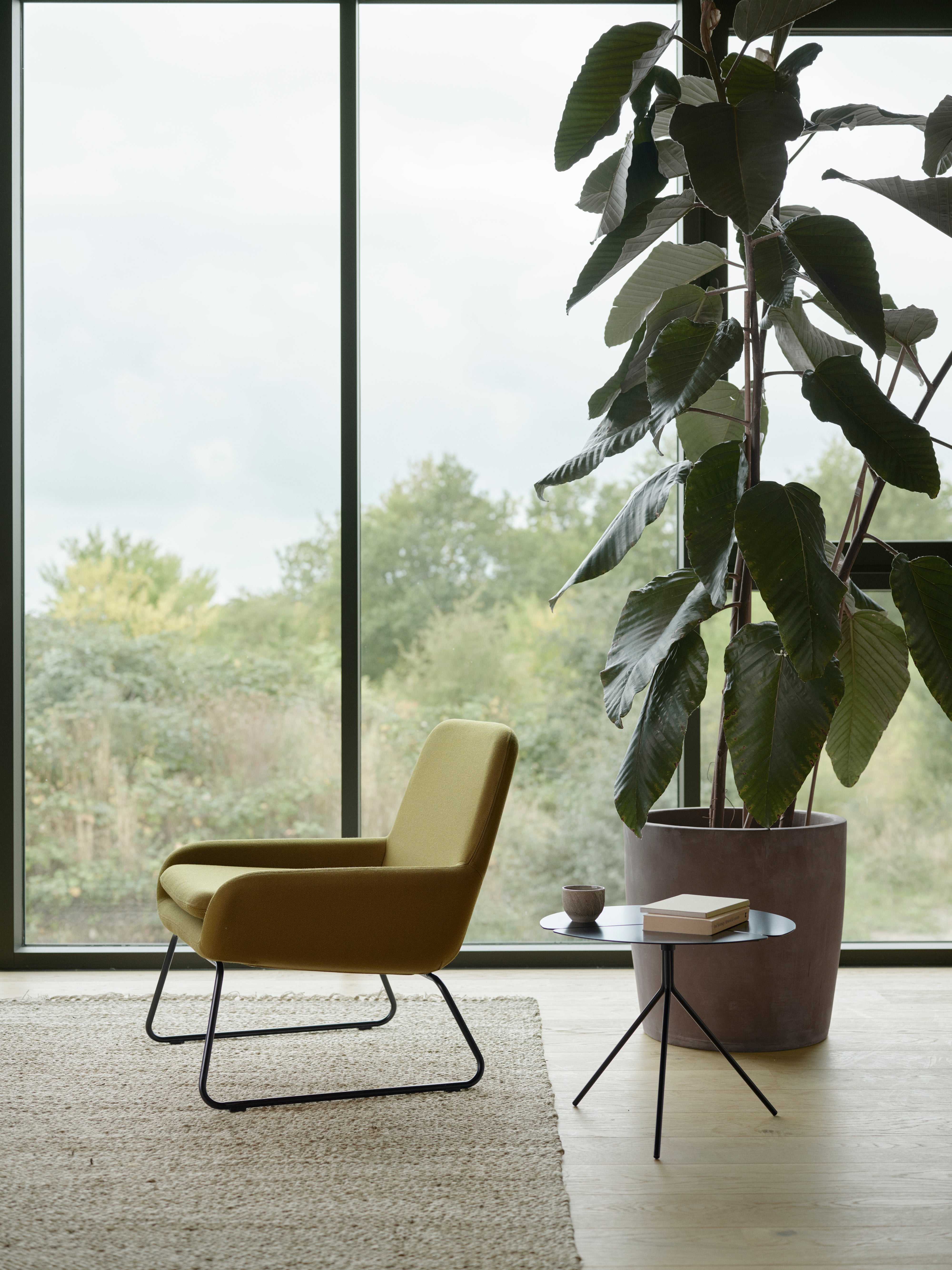 Fauteuil élégant COCO