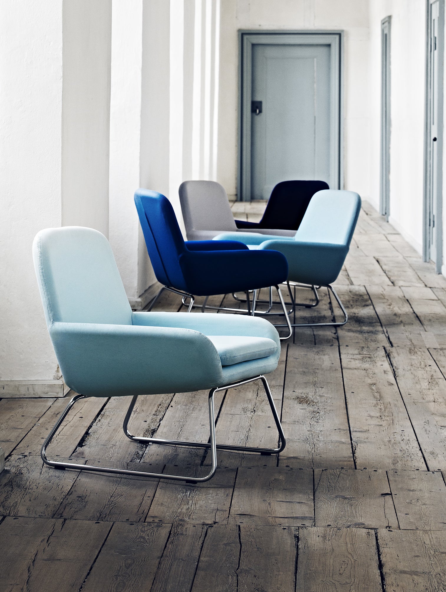 Fauteuil élégant COCO