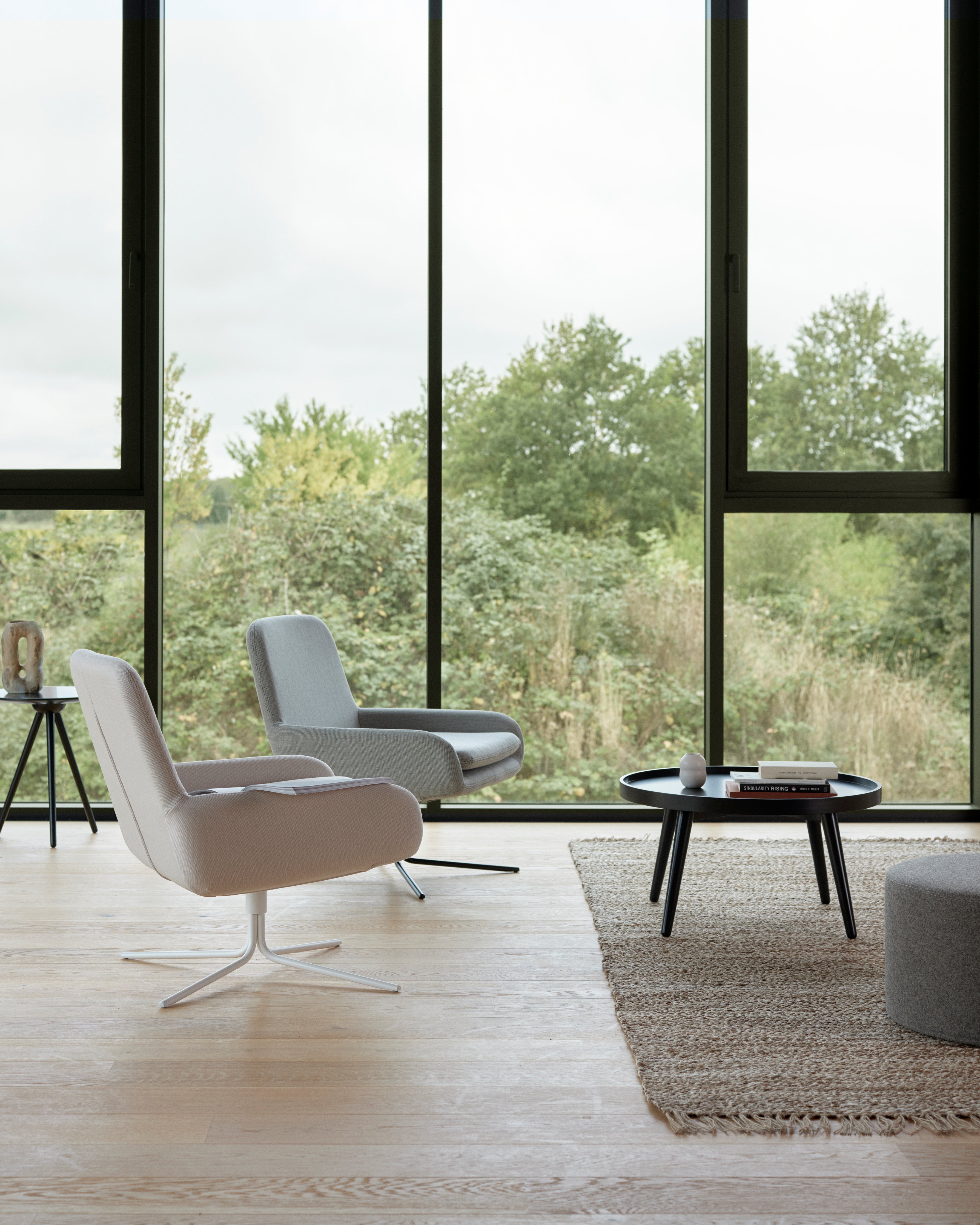 Fauteuil élégant COCO