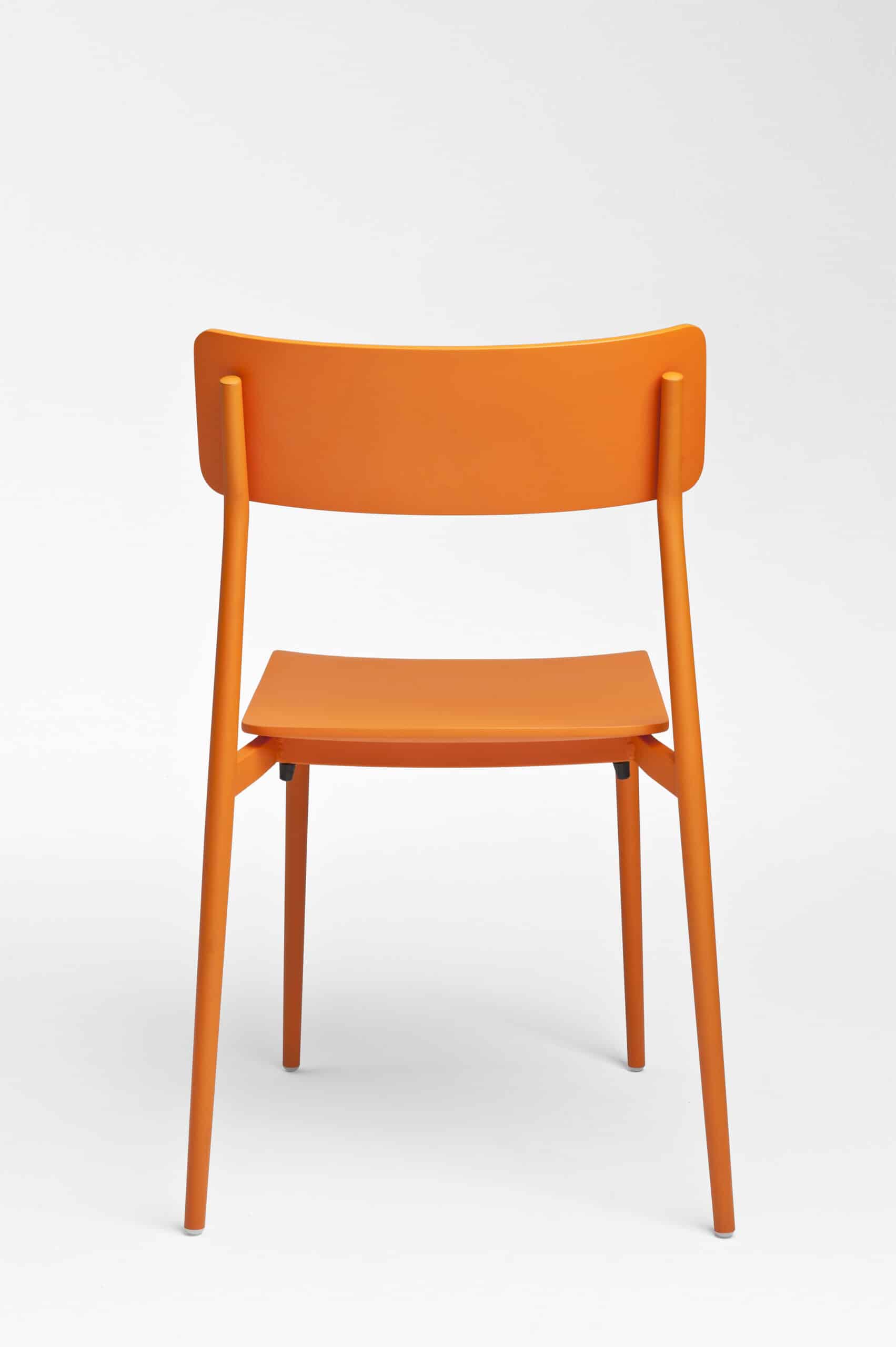 Chaise Plastique Cult