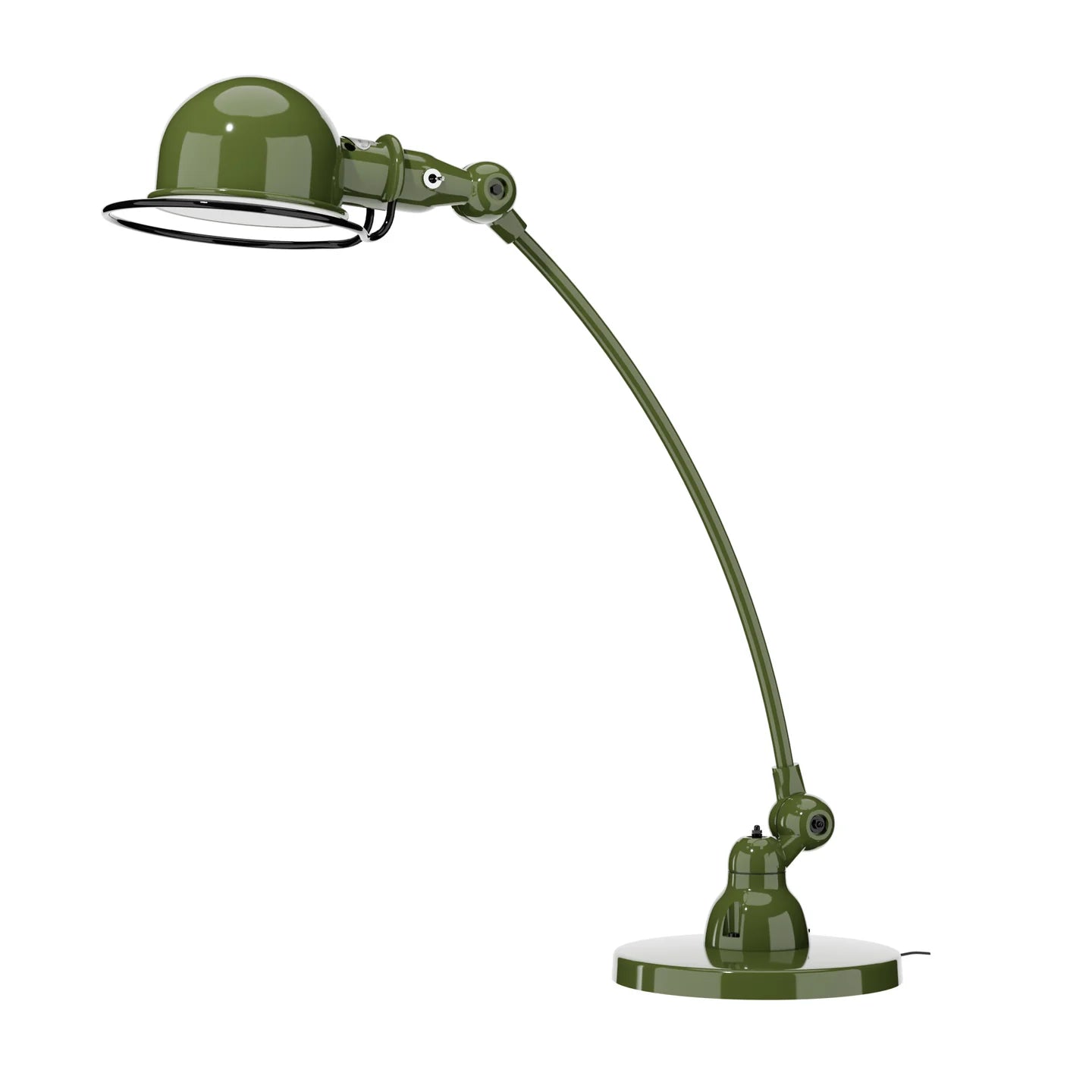 Lampe courbée SIGNAL