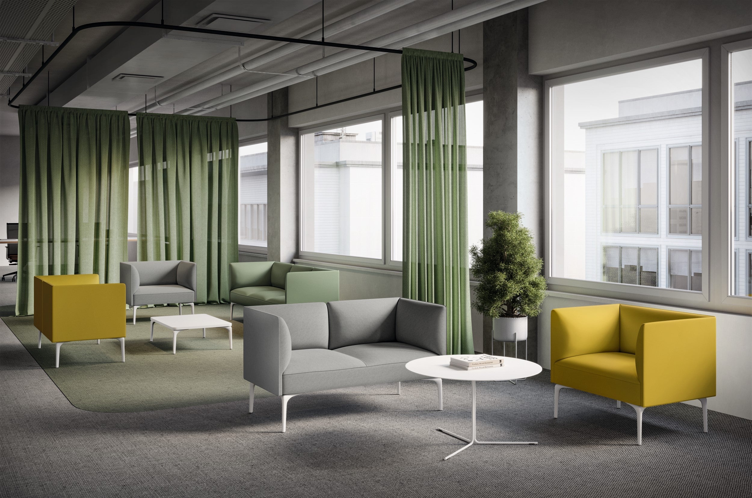 Canapé modulaire Key Join
