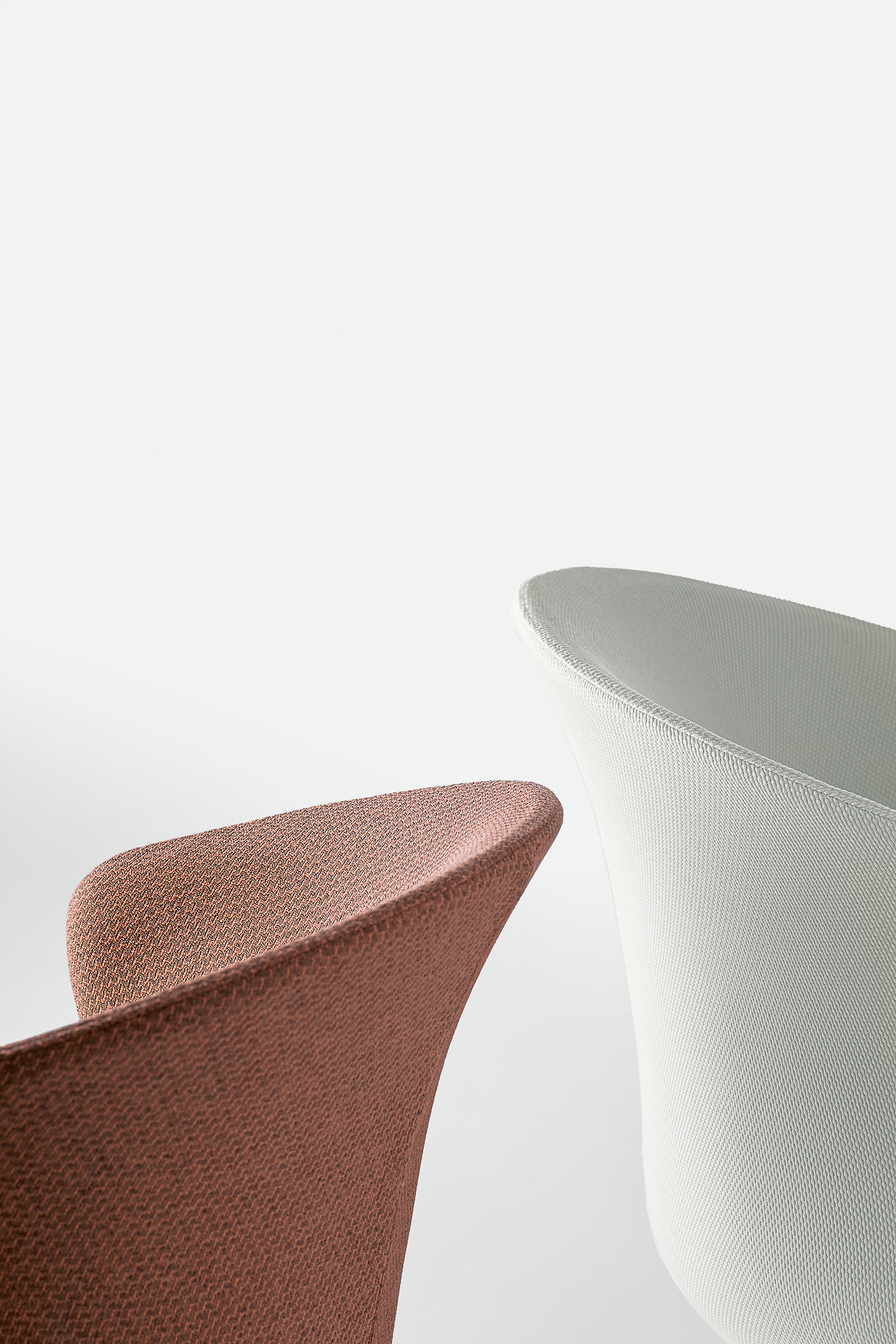 La chaise de réunion Kicca Plus