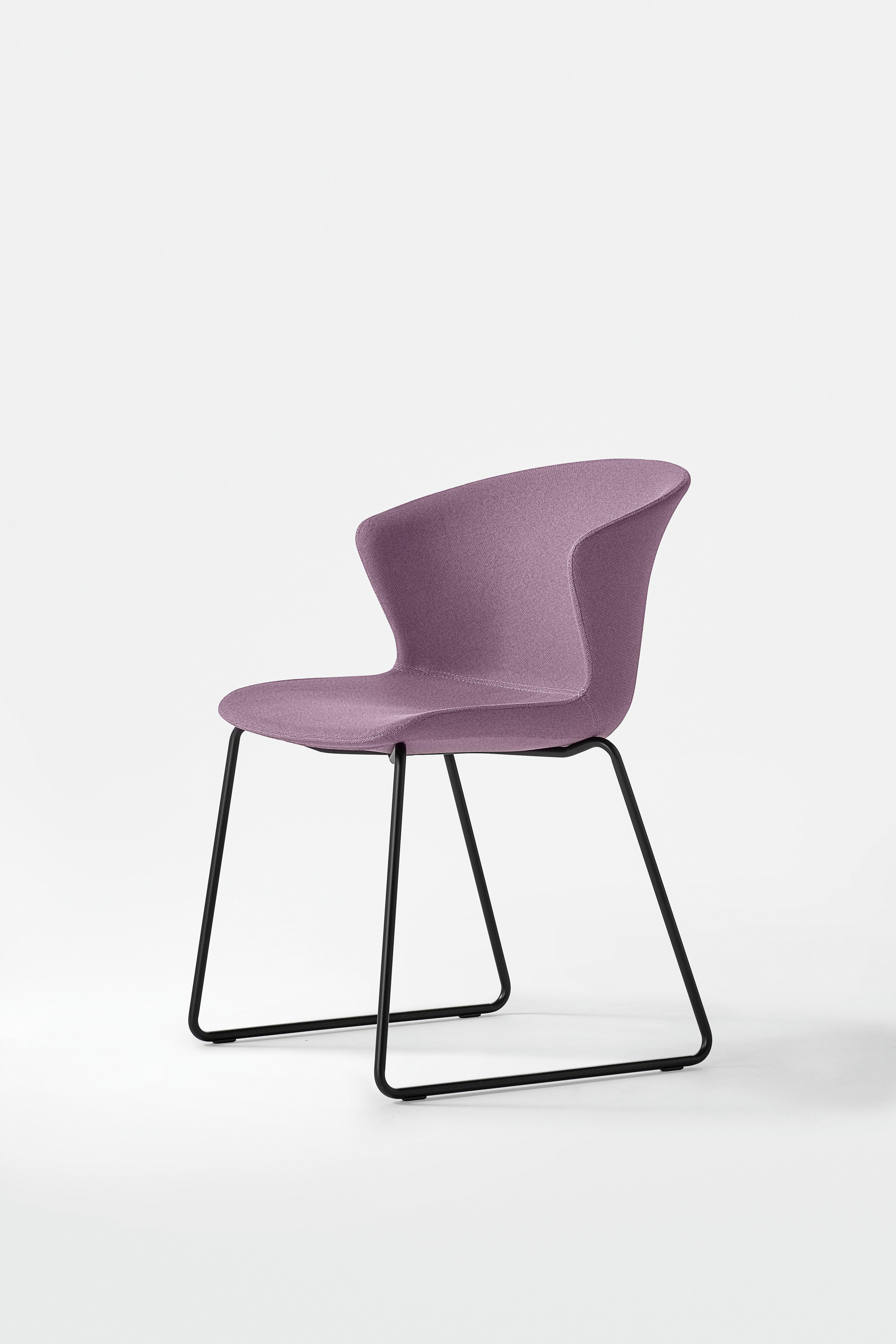 La chaise de réunion Kicca Plus