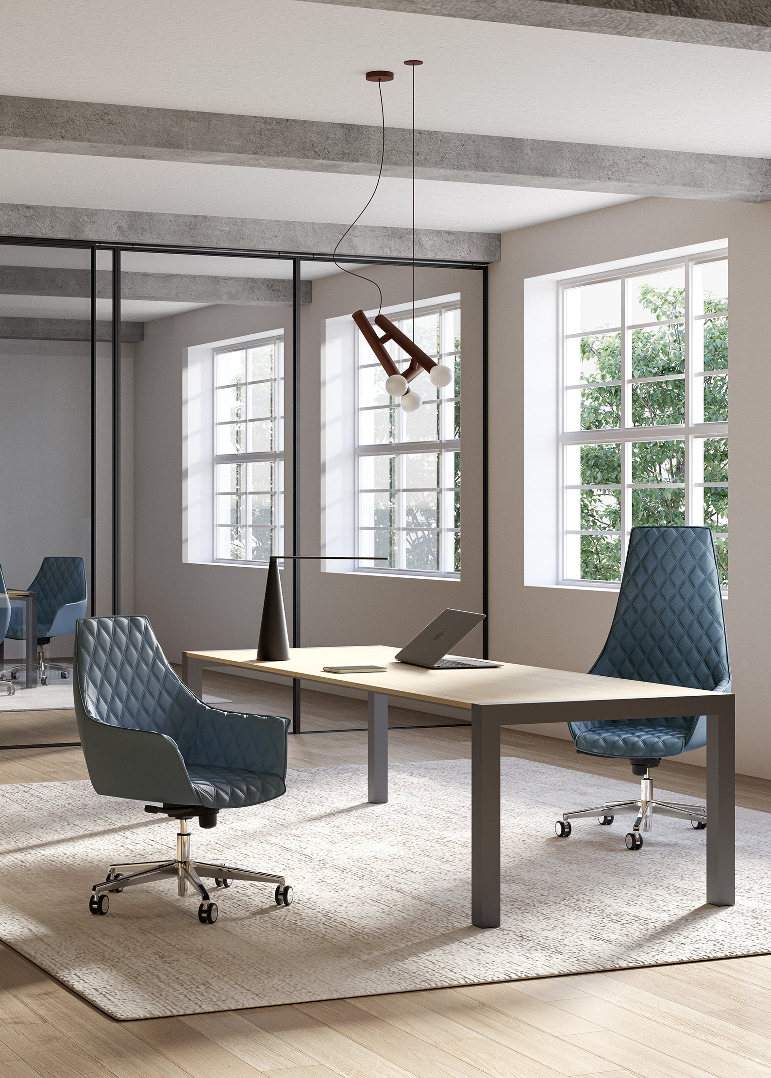 Fauteuil de direction KIMERA