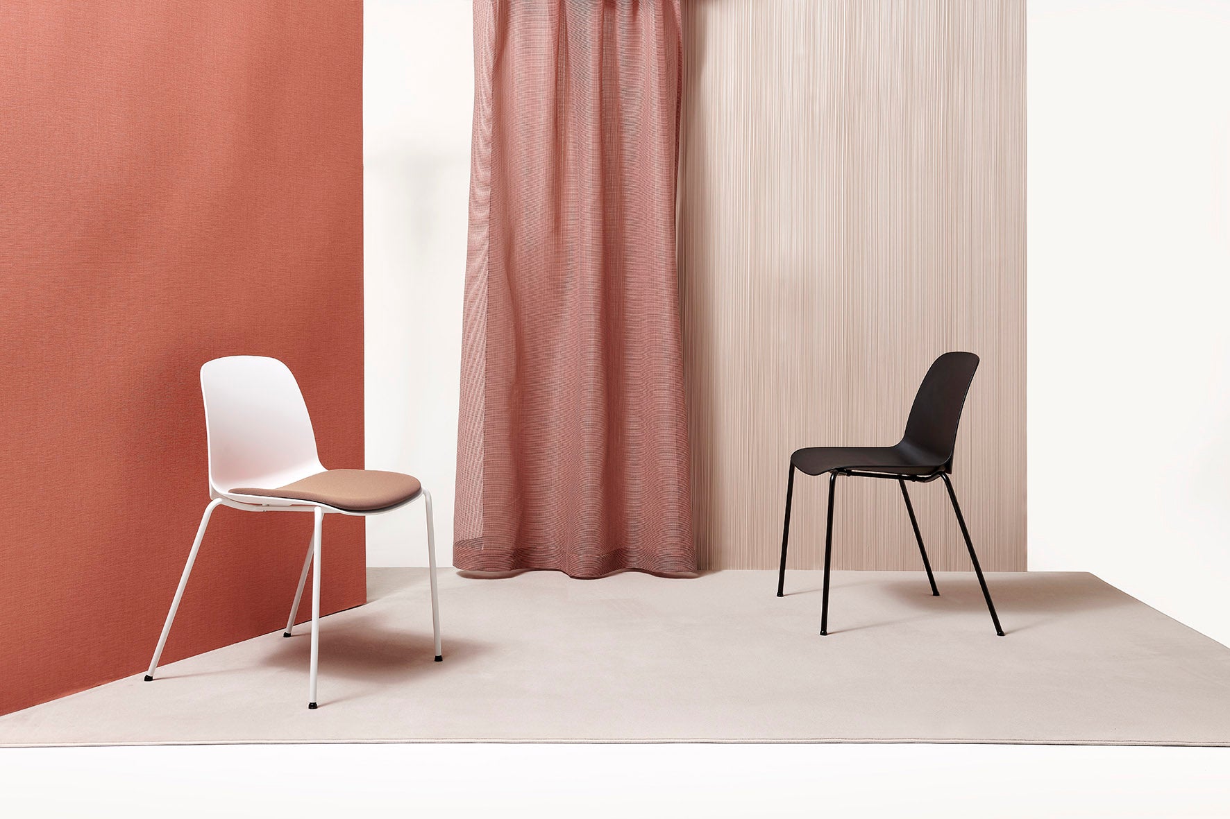 Collection de sièges KIRE