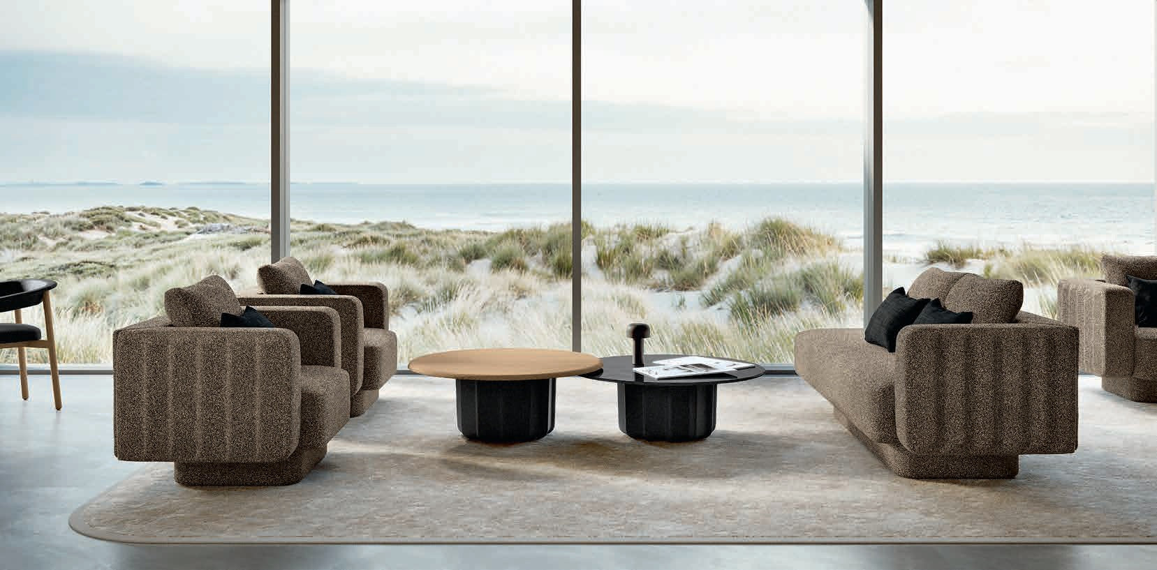 Tables basses Sabree