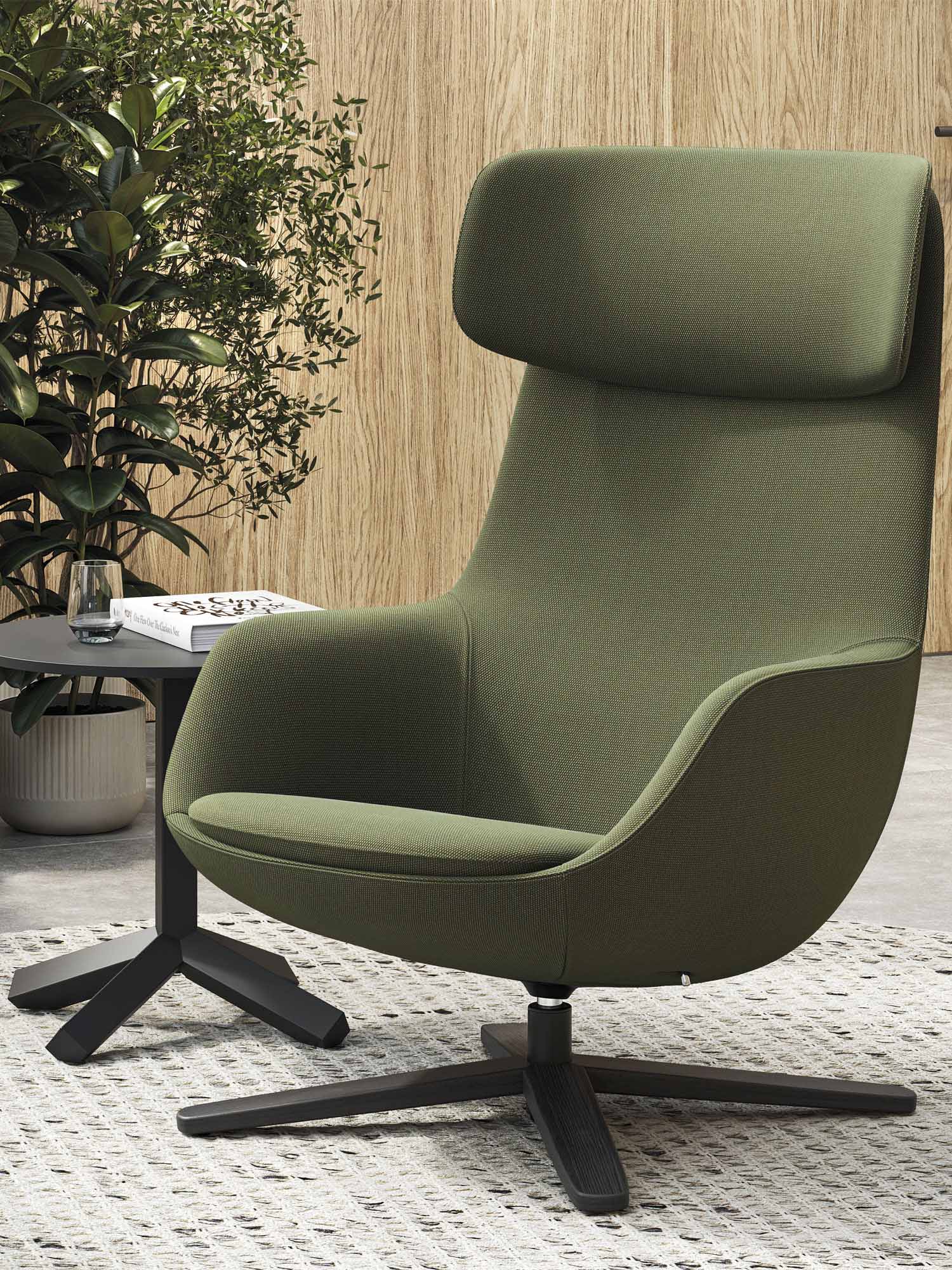 Fauteuils design Radar