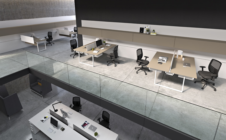 Accueil Attitudes Bureaux