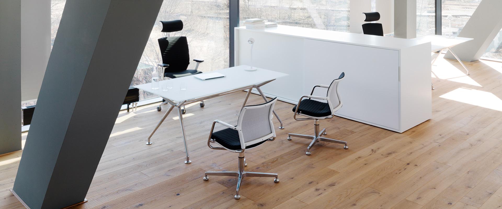 Accueil Attitudes Bureaux